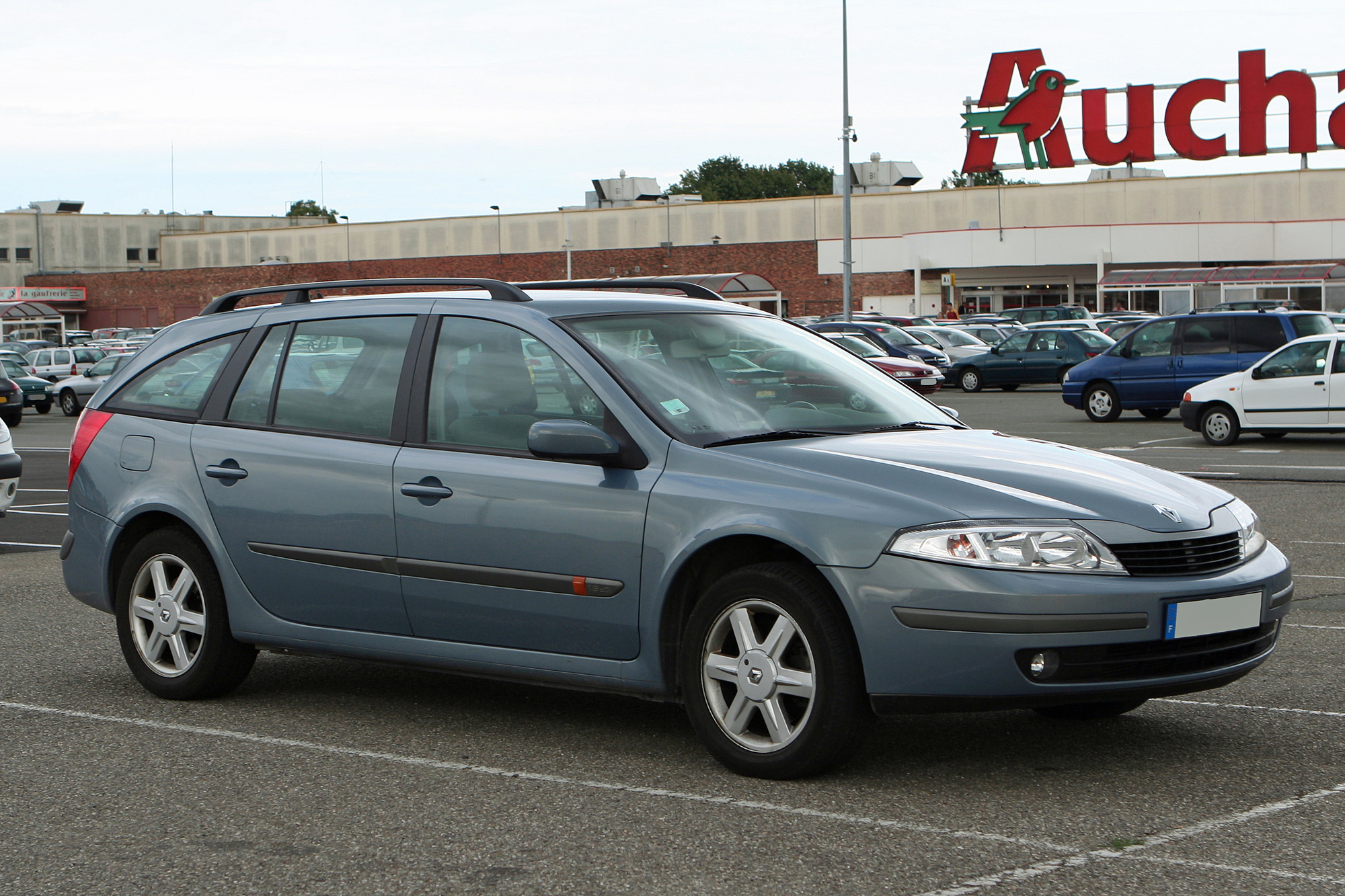 Renault Laguna 2 phase 1