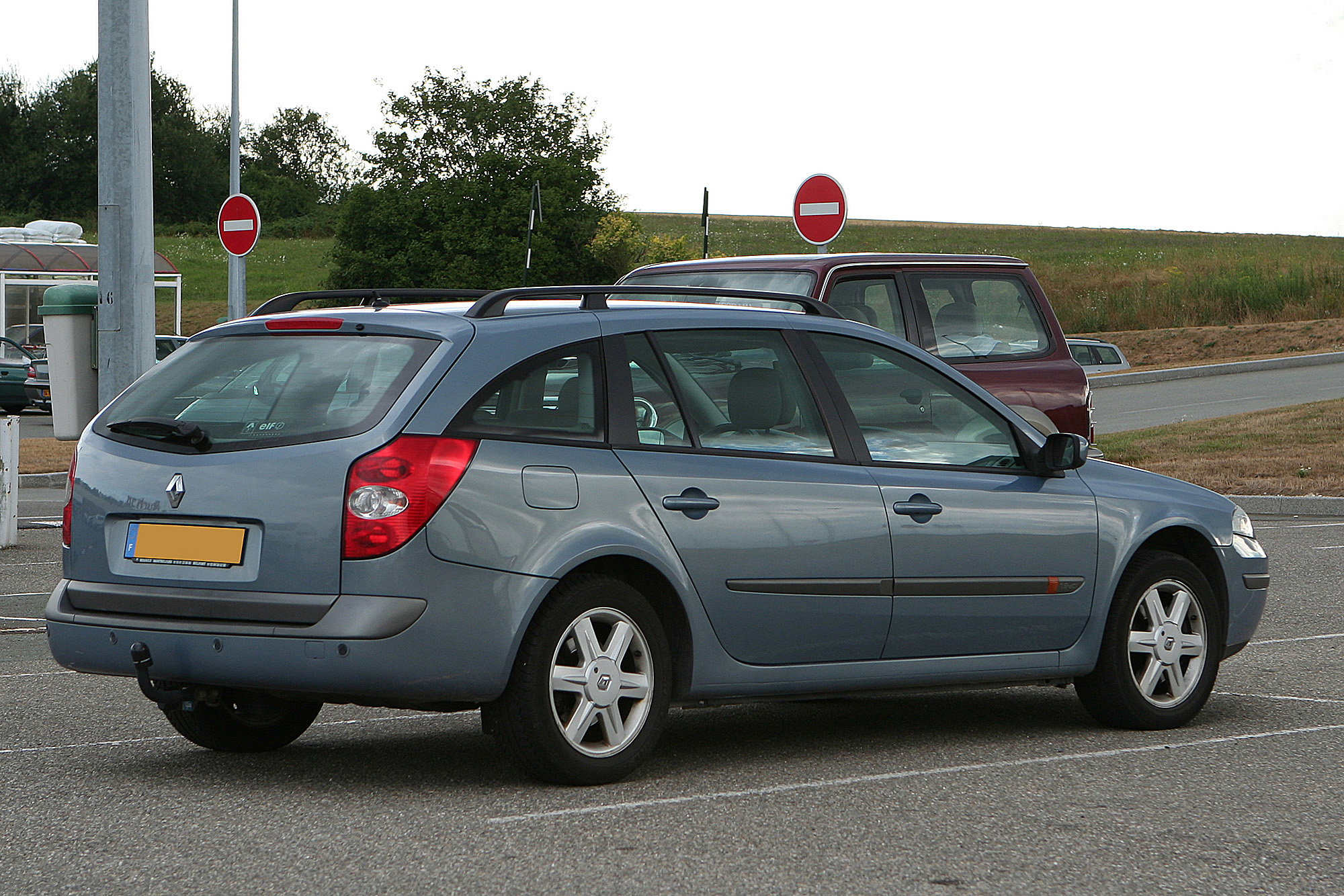 Renault Laguna 2 phase 1