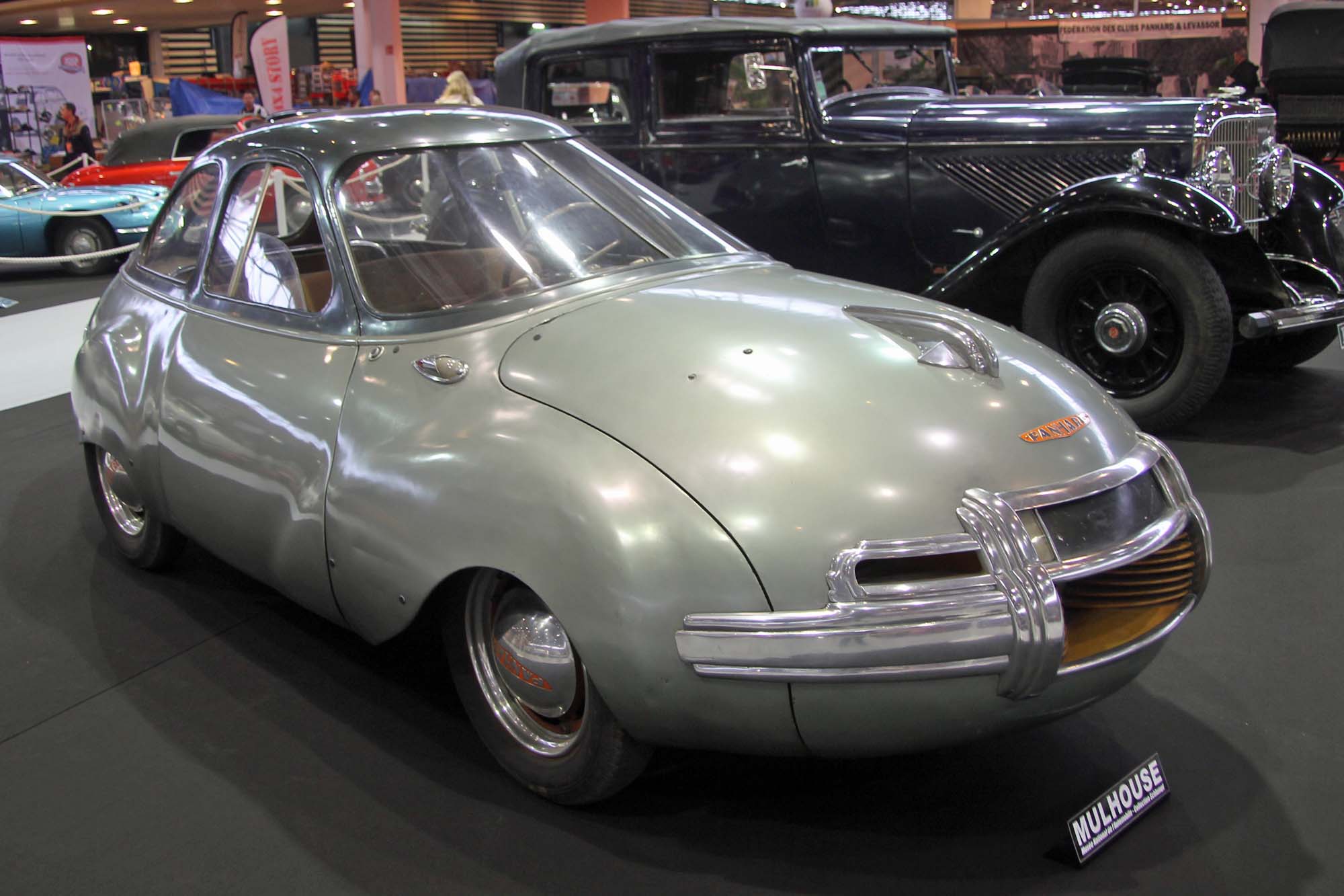 Panhard & Levassor Dynavia