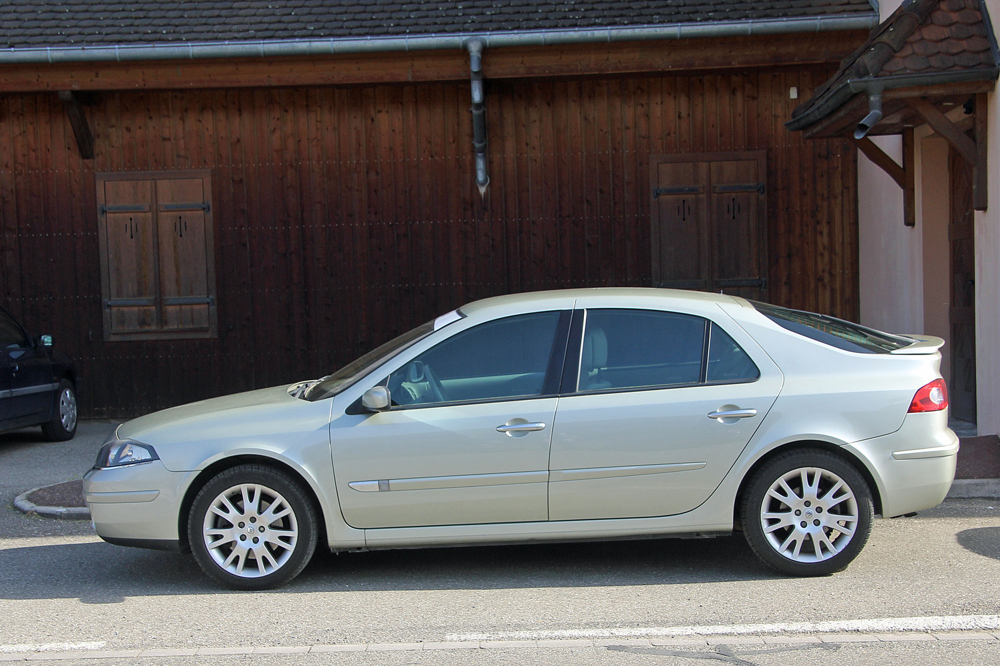 Renault Laguna 2 phase 2