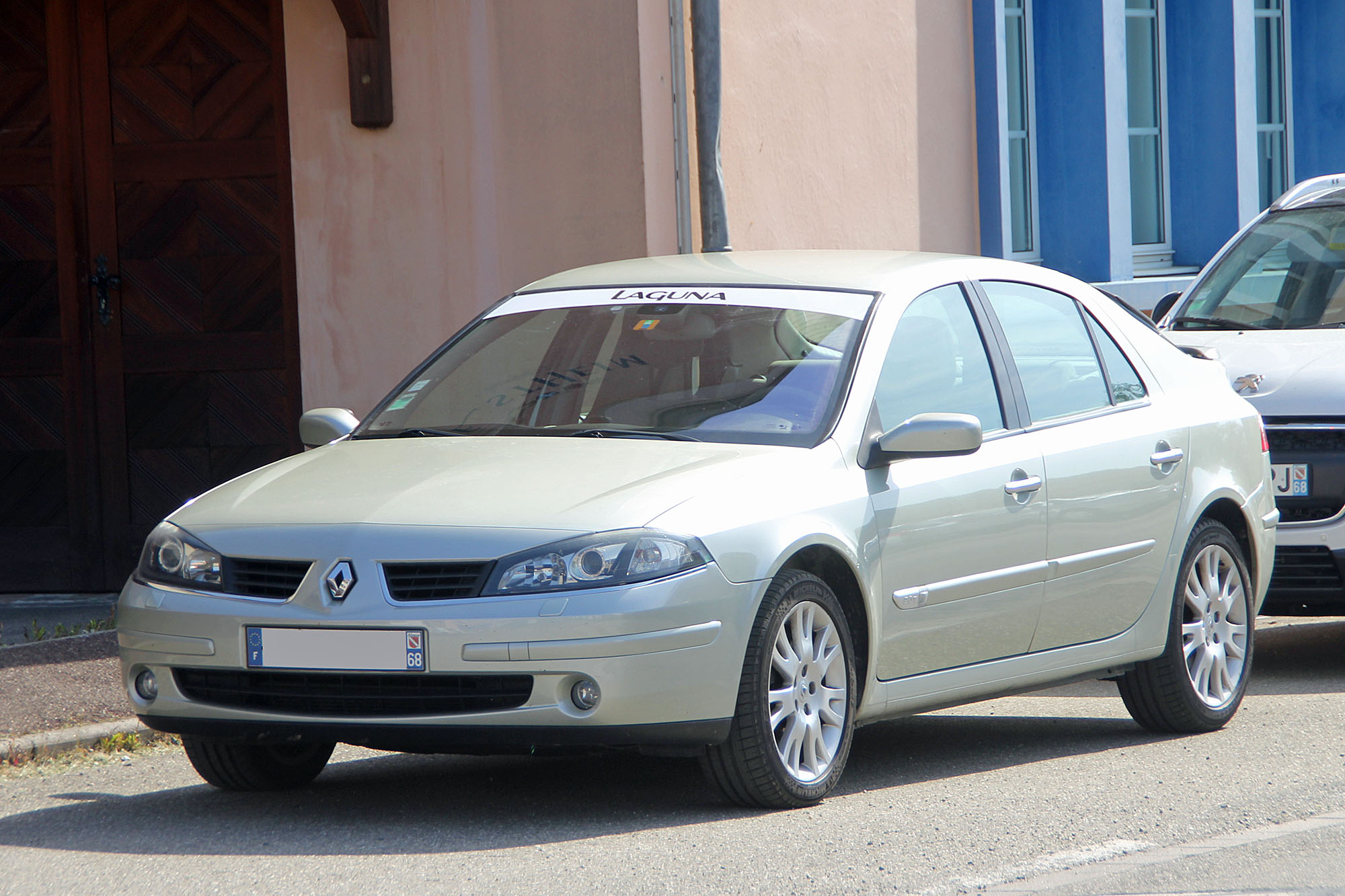 Renault Laguna 2 phase 2