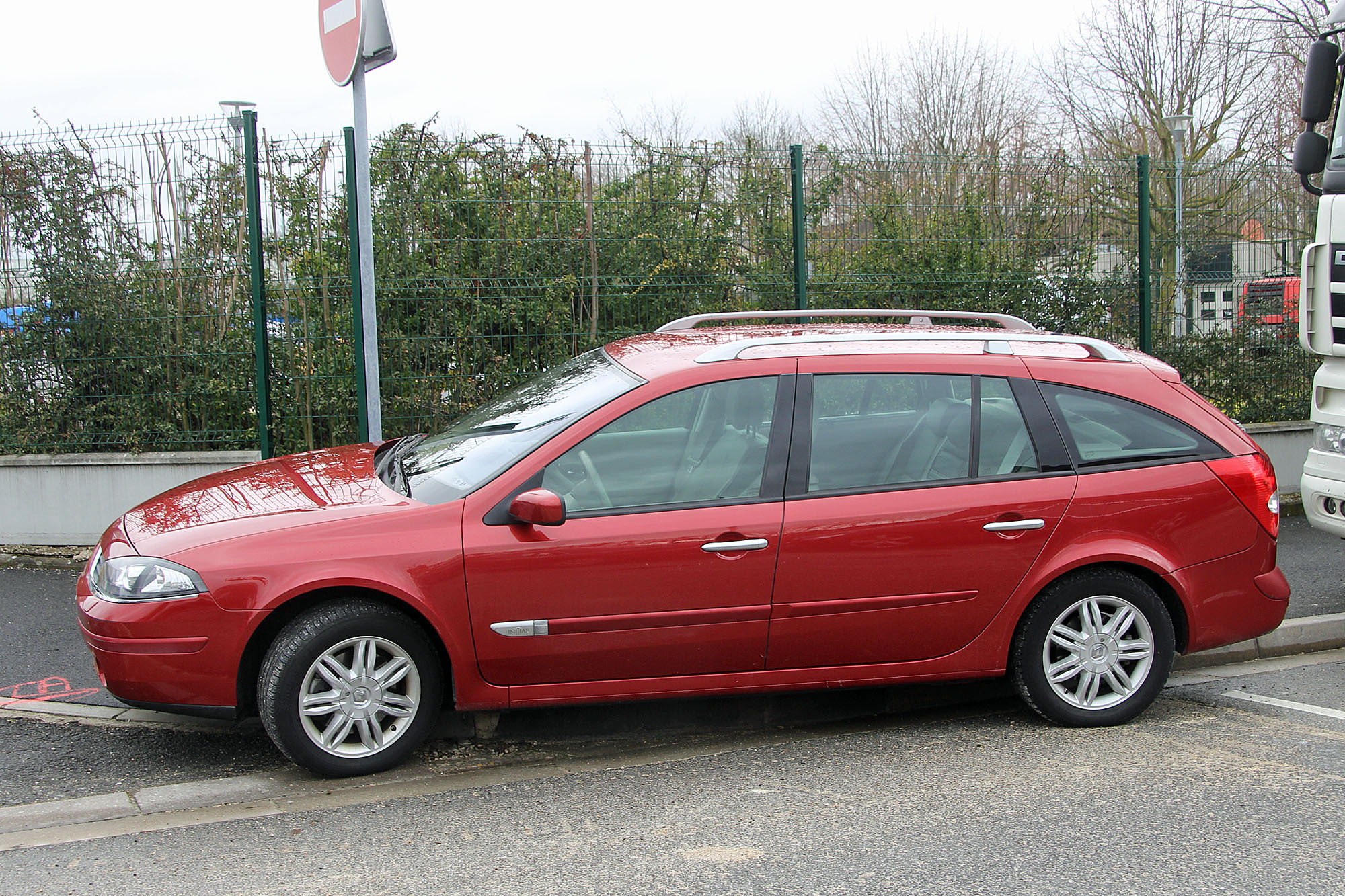 Renault Laguna 2 phase 2