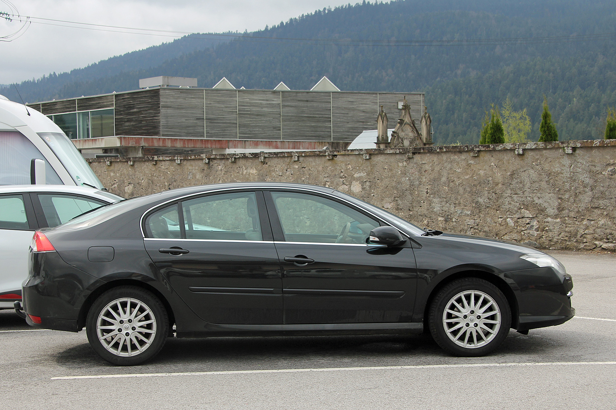 Renault Laguna 3 phase 1