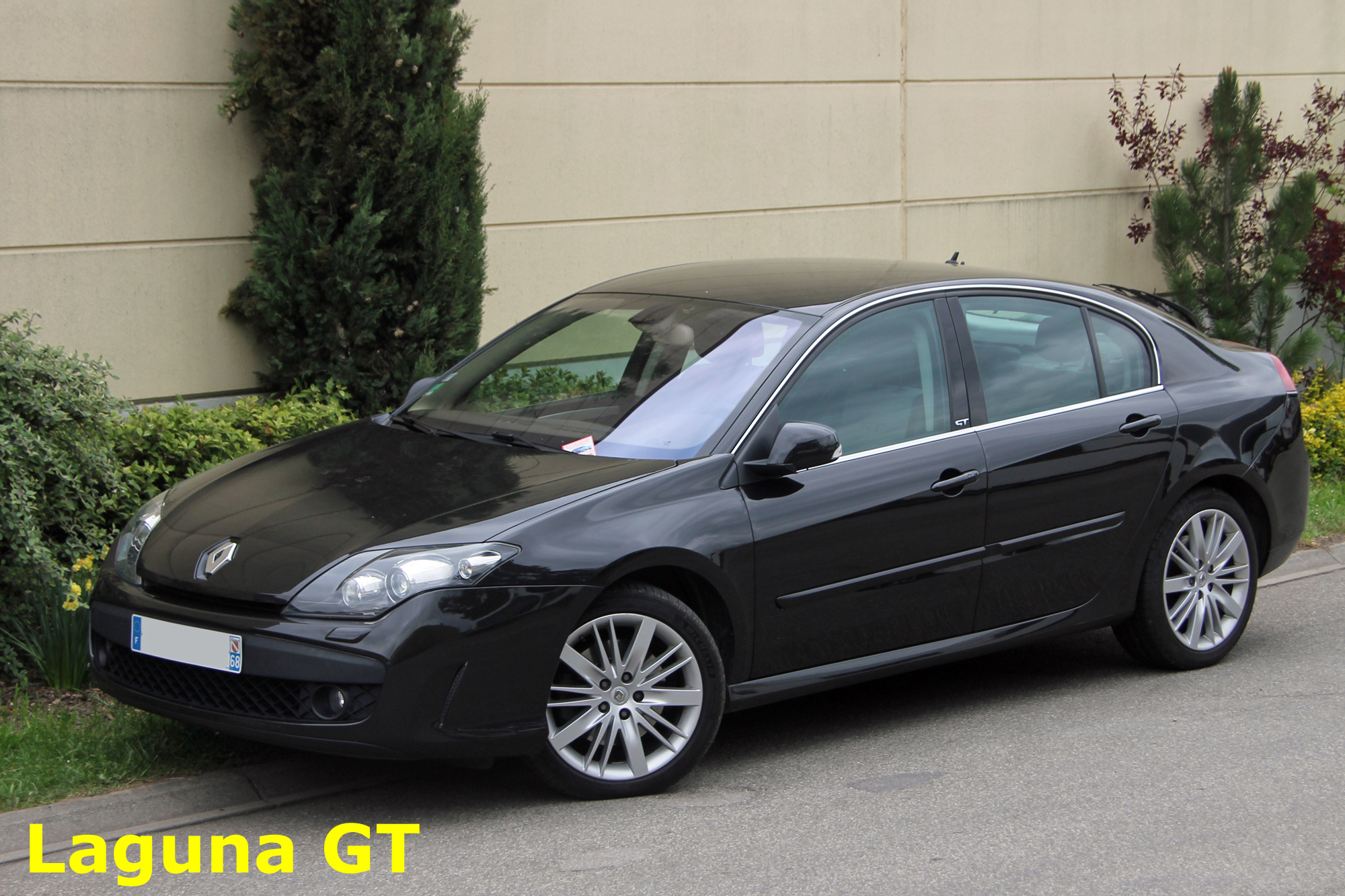 Renault Laguna 3 phase 1