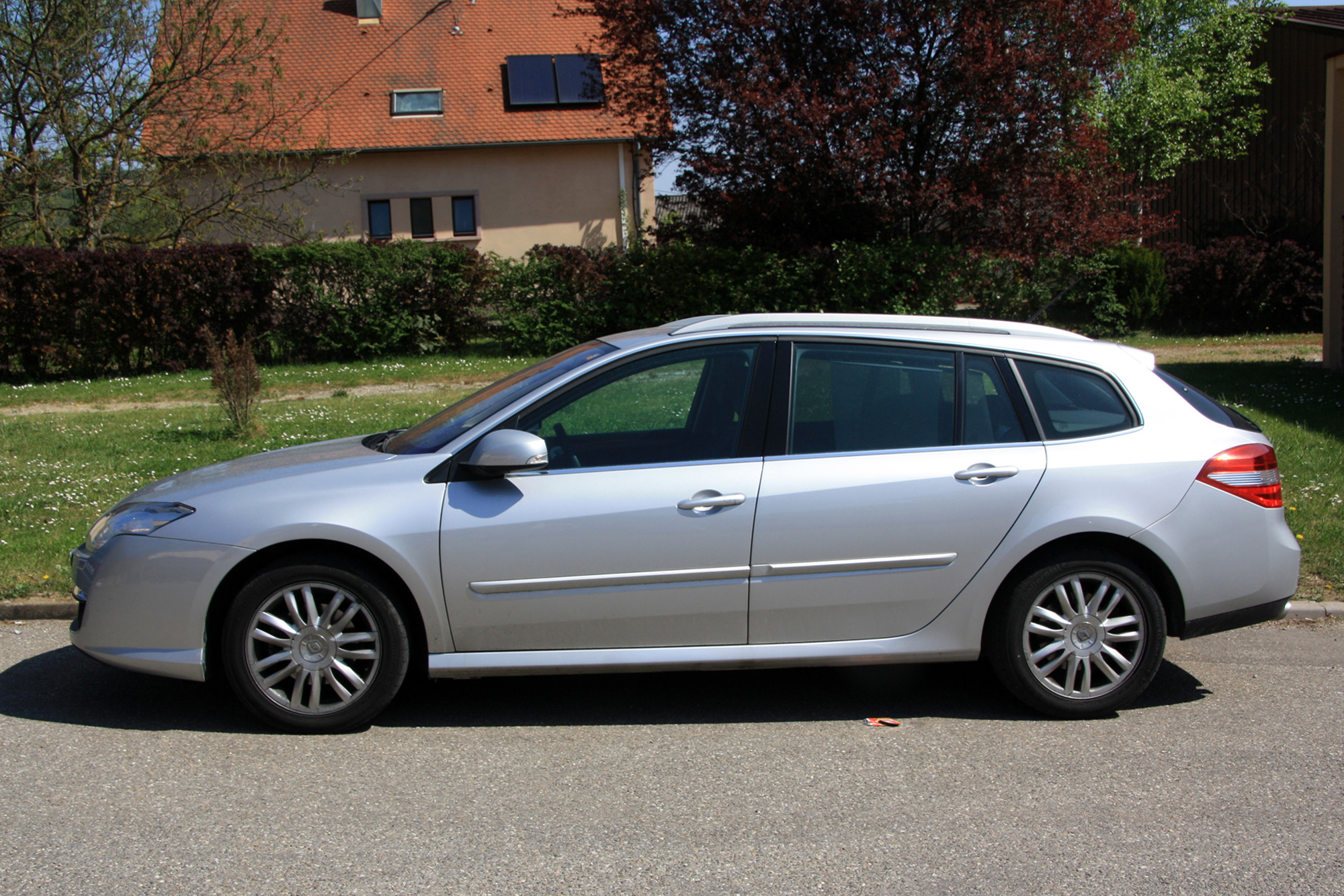 Renault Laguna 3 phase 1