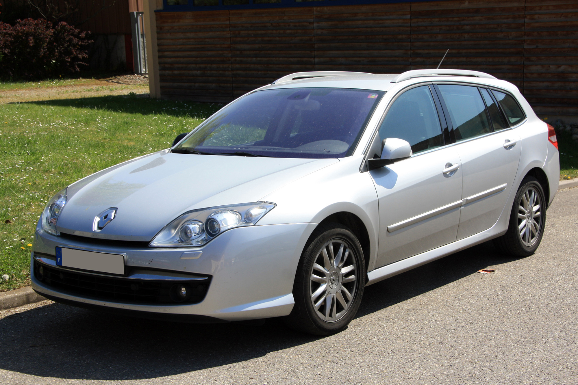 Renault Laguna 3 phase 1