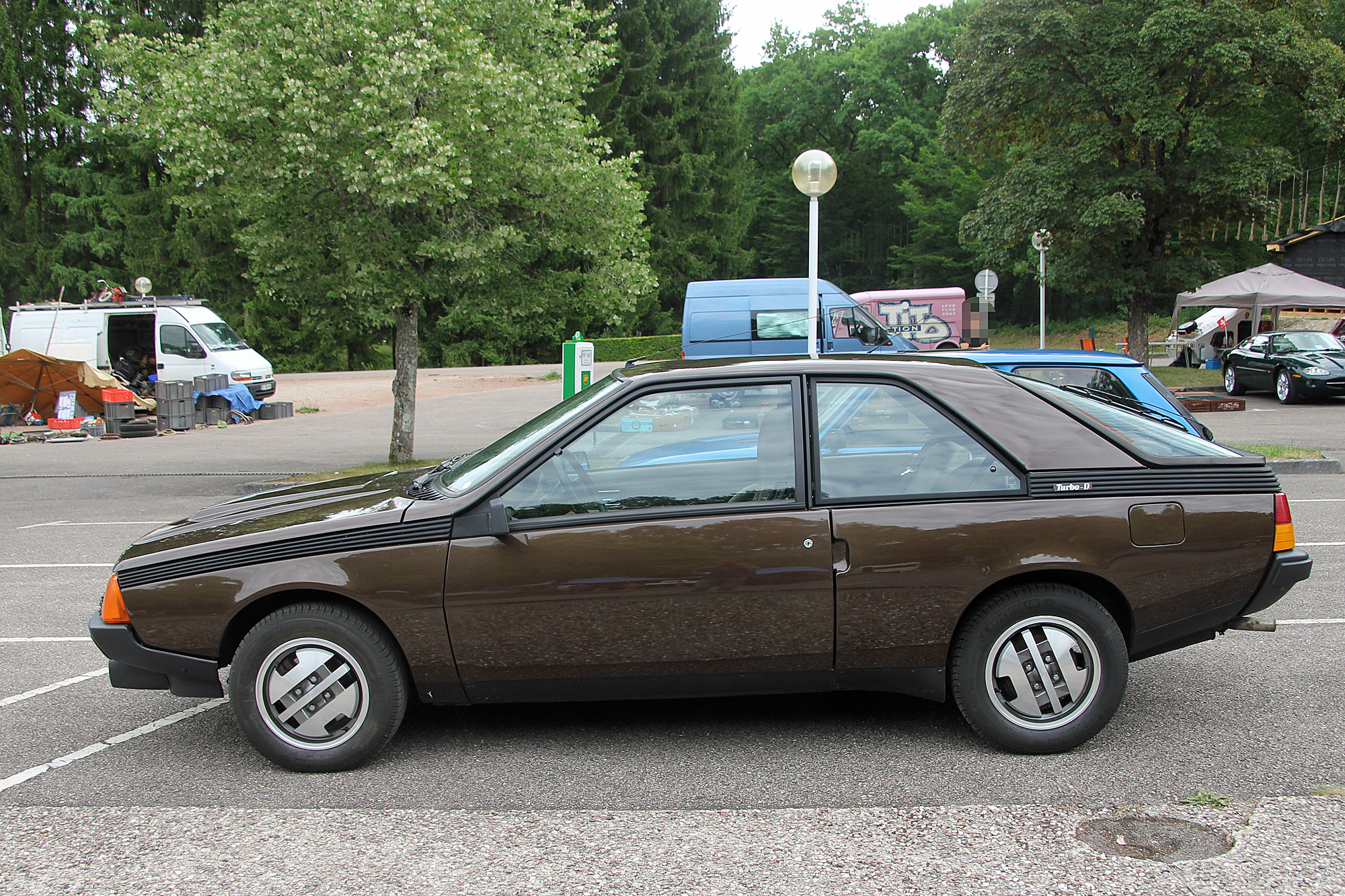 Renault Fuego