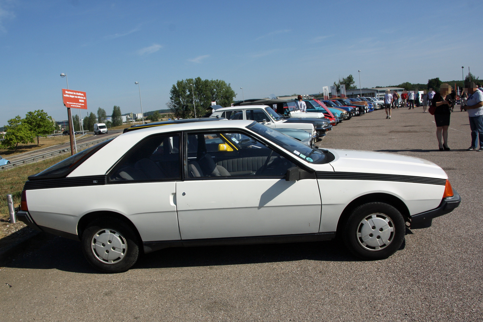 Renault Fuego