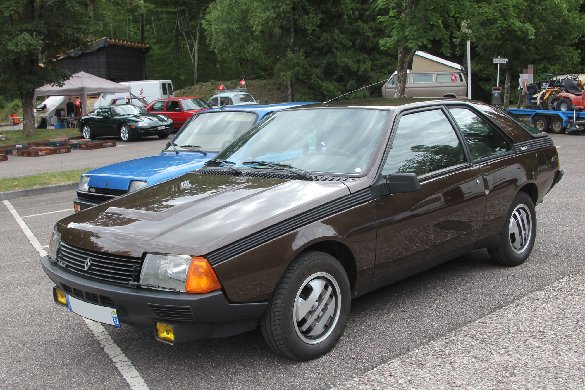 Renault Fuego