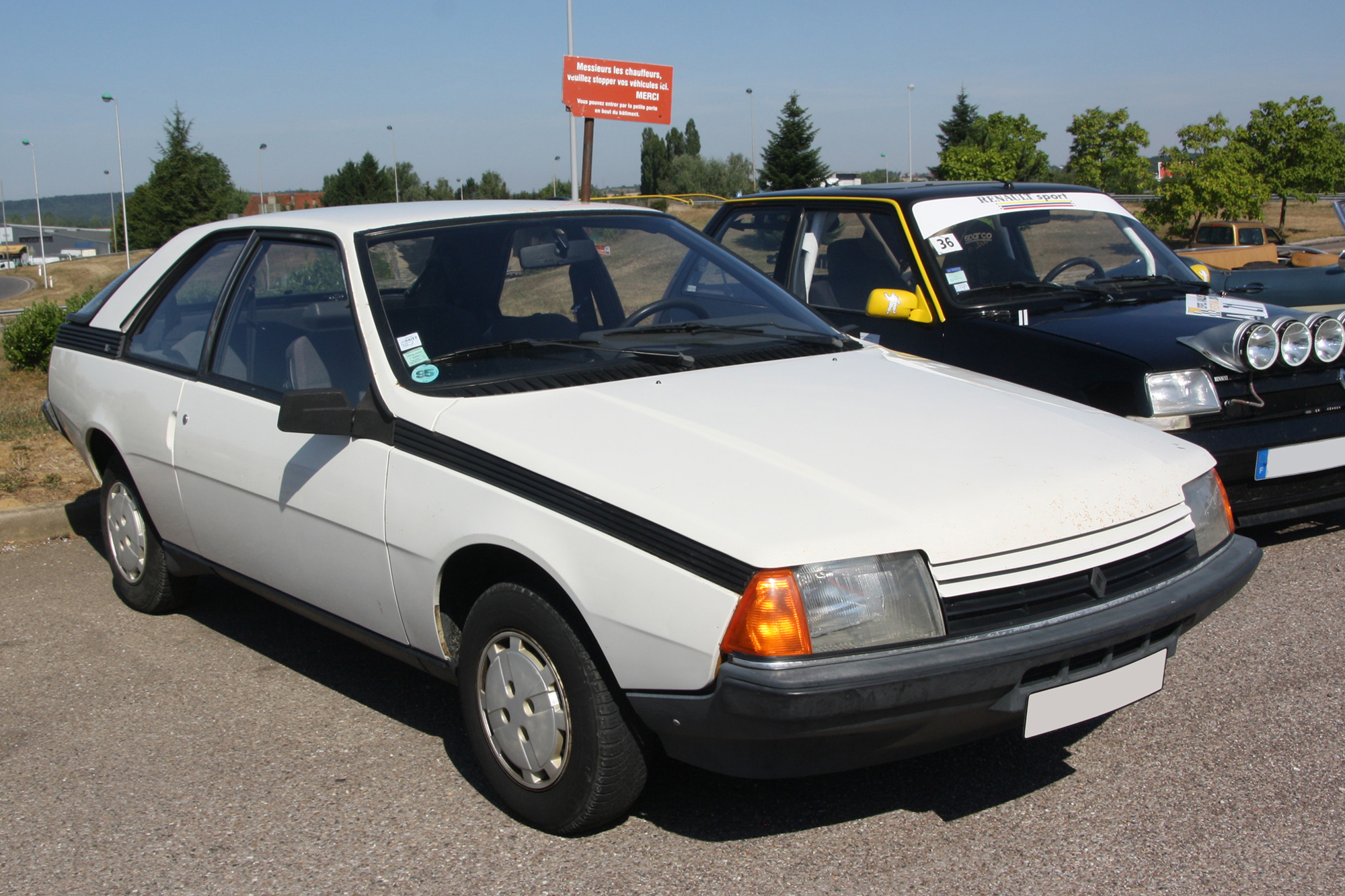 Renault Fuego