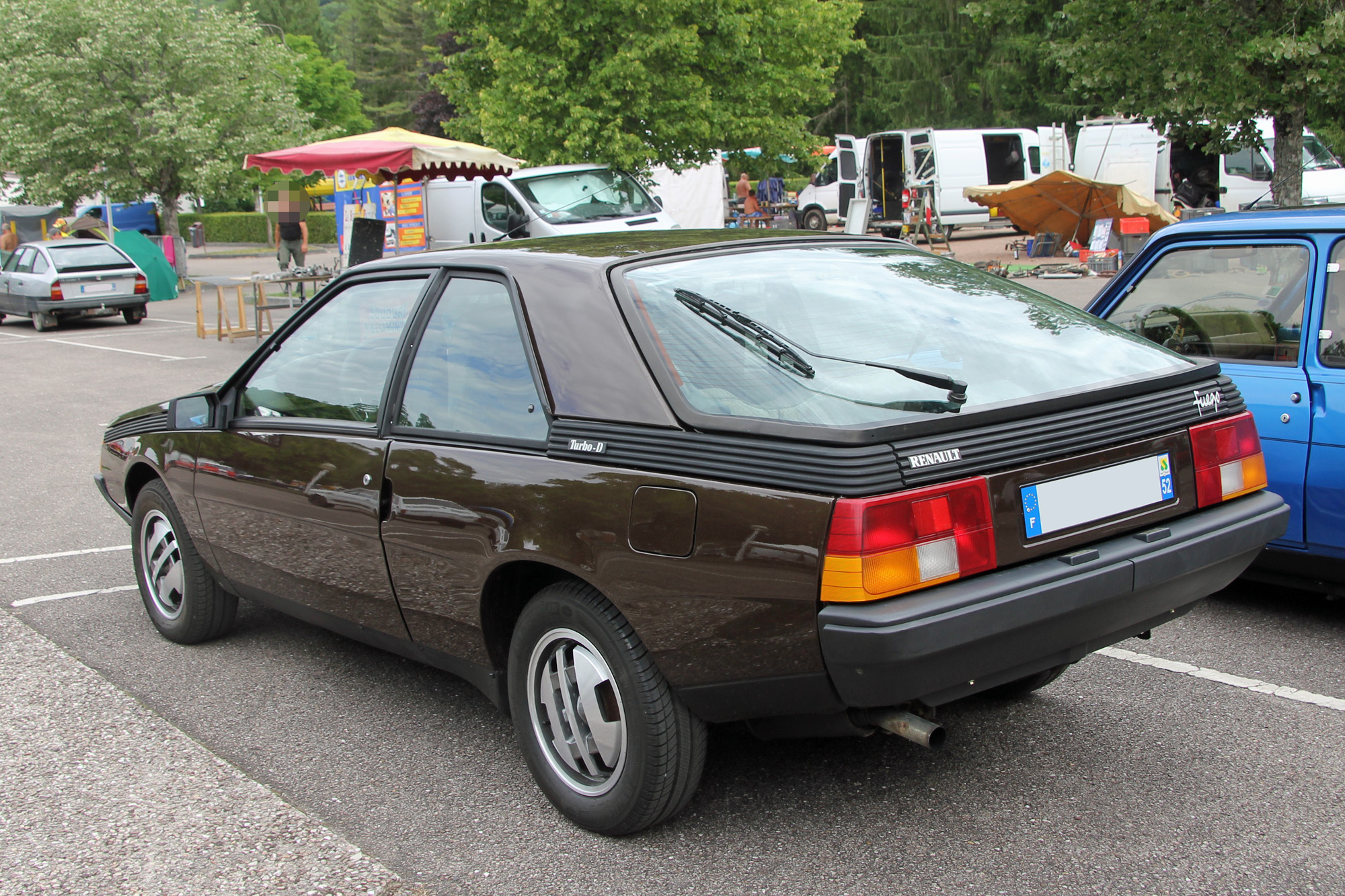 Renault Fuego