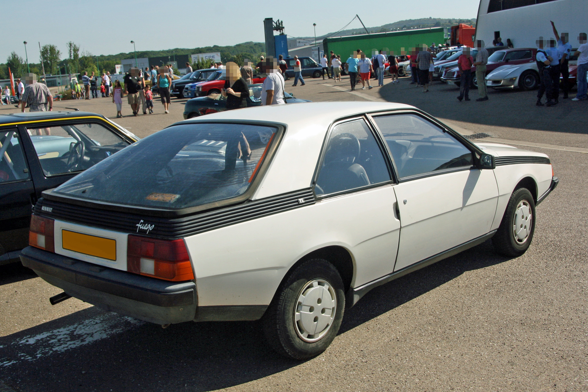 Renault Fuego