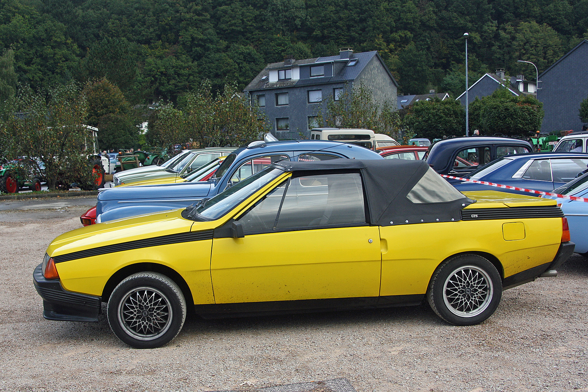 Renault Fuego