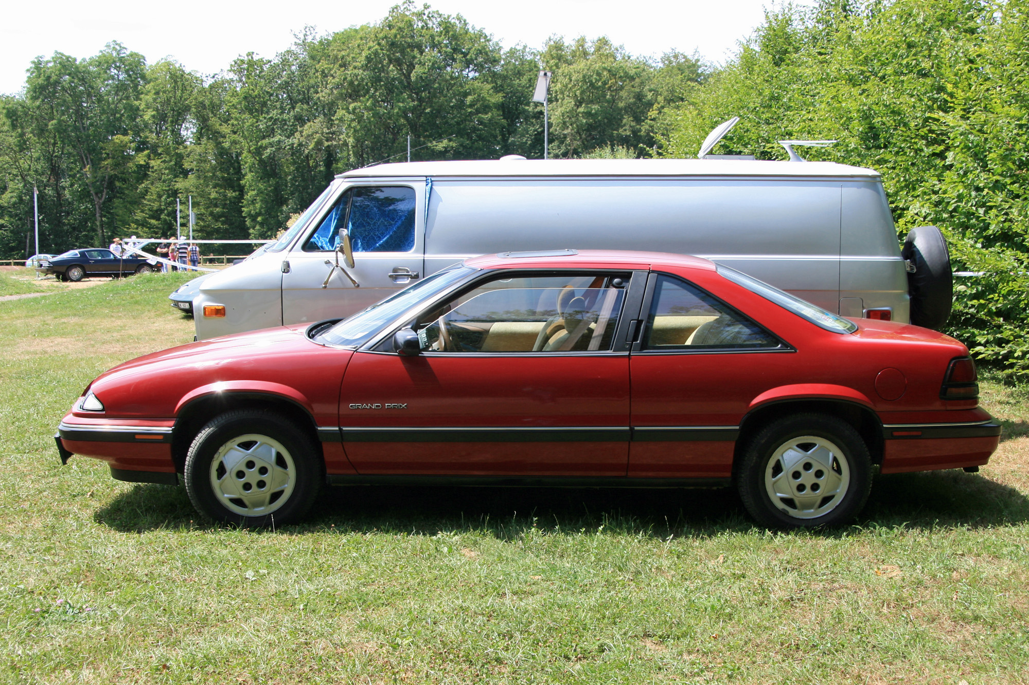 Pontiac  Grand prix 1988