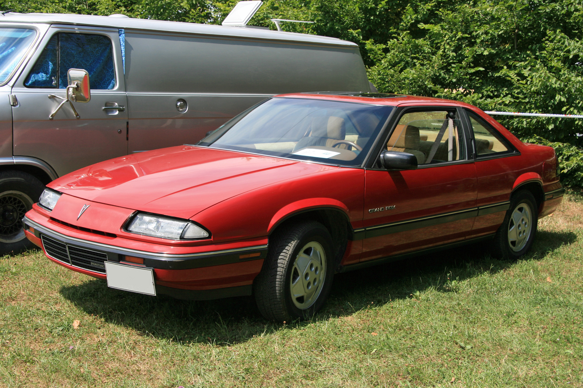 Pontiac  Grand prix 1988