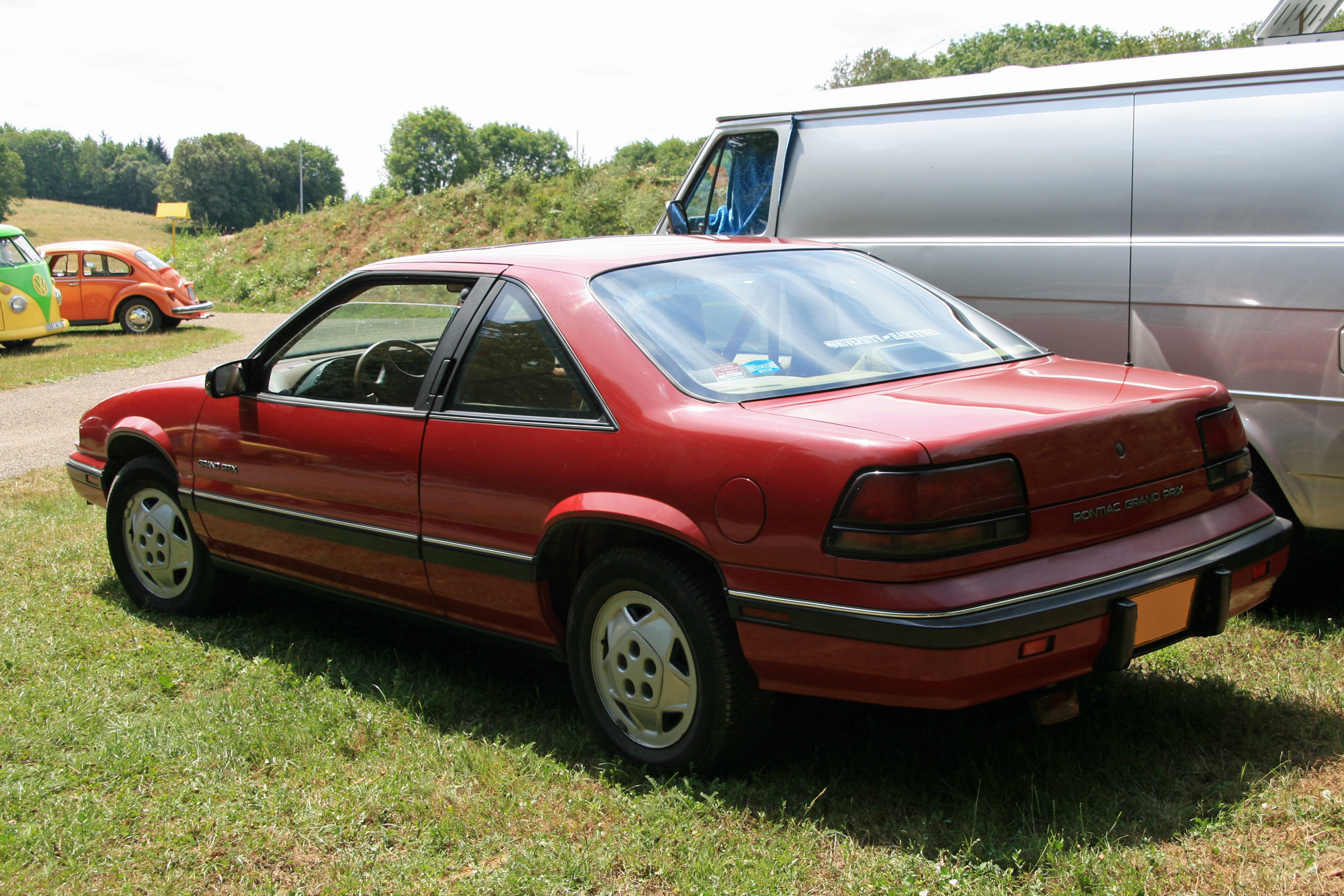 Pontiac  Grand prix 1988