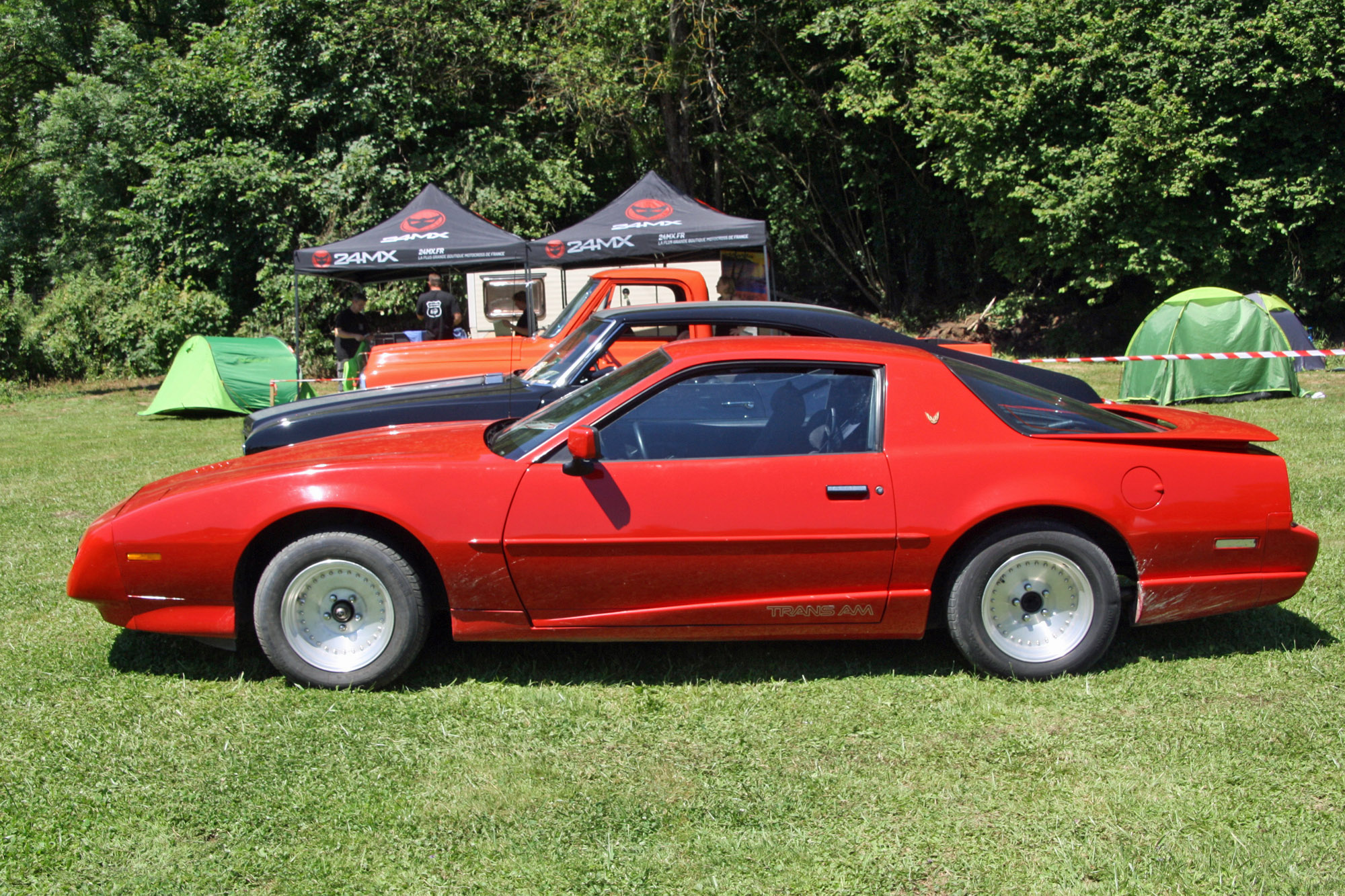 Pontiac  Trans am 3