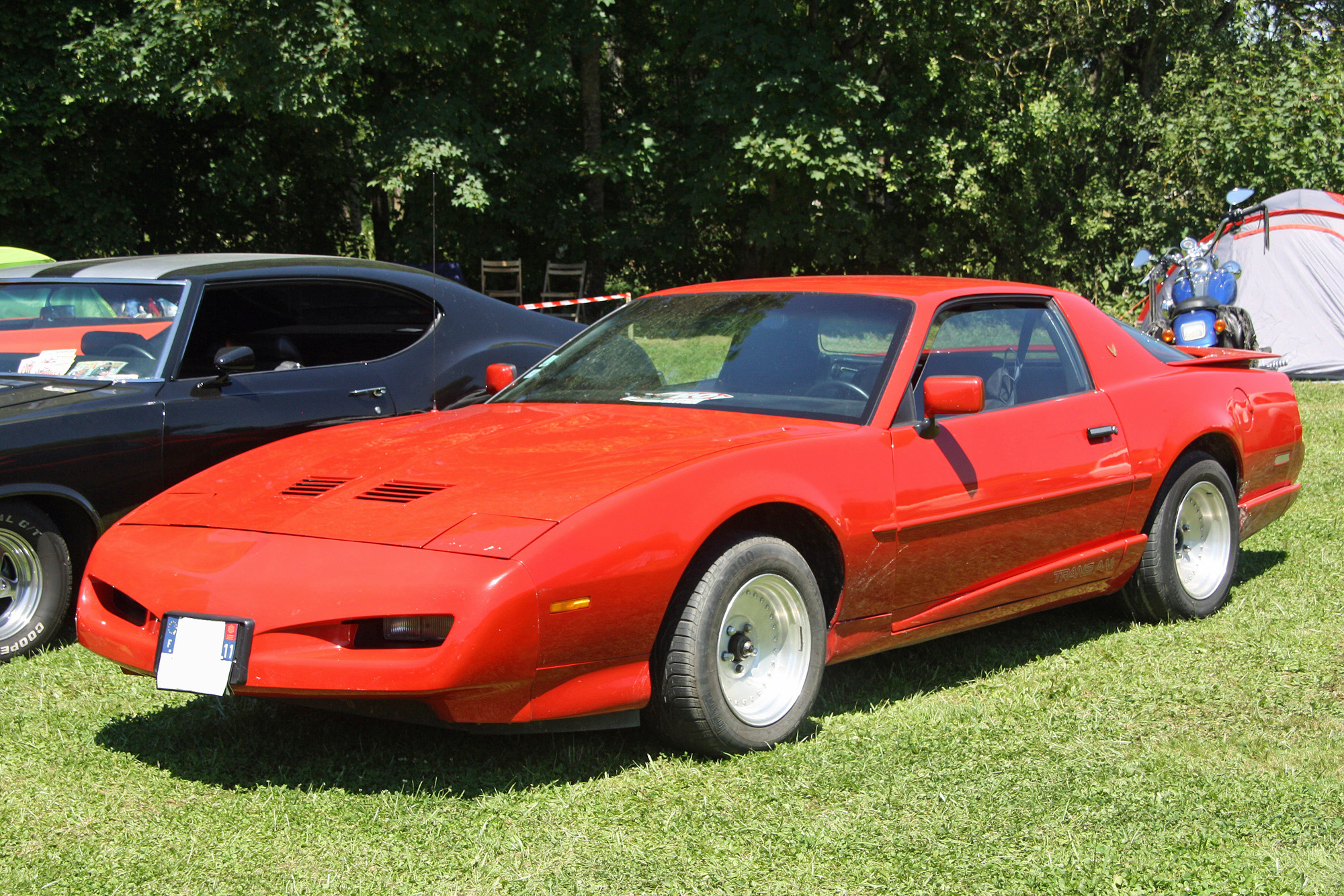 Pontiac  Trans am 3