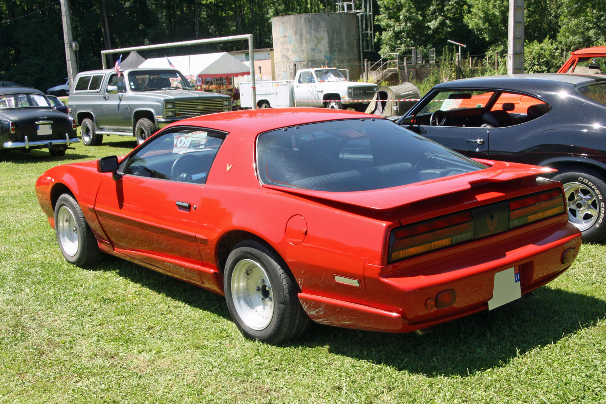 Pontiac  Trans am 3