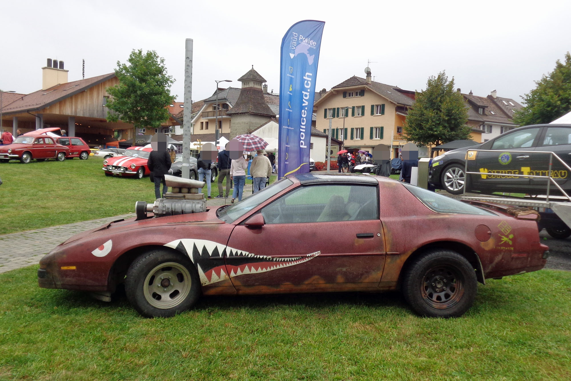 Pontiac  Trans am 3