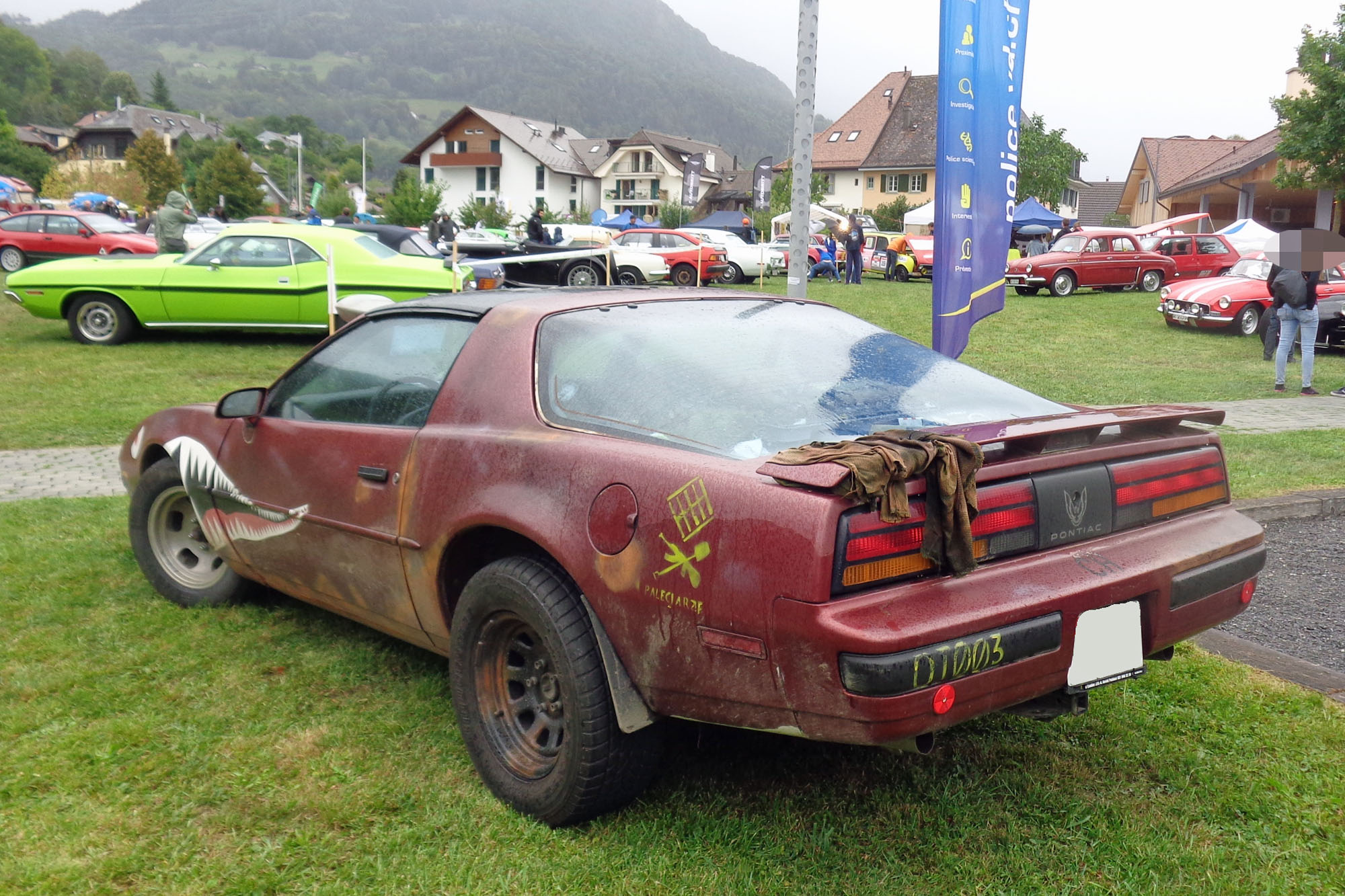 Pontiac  Trans am 3