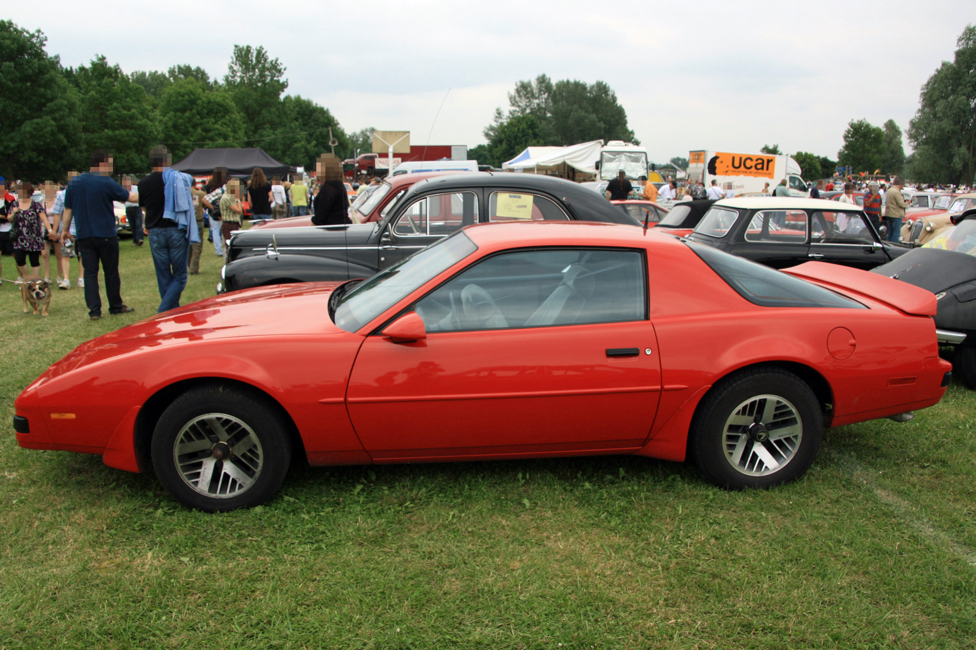 Pontiac  Trans am 3