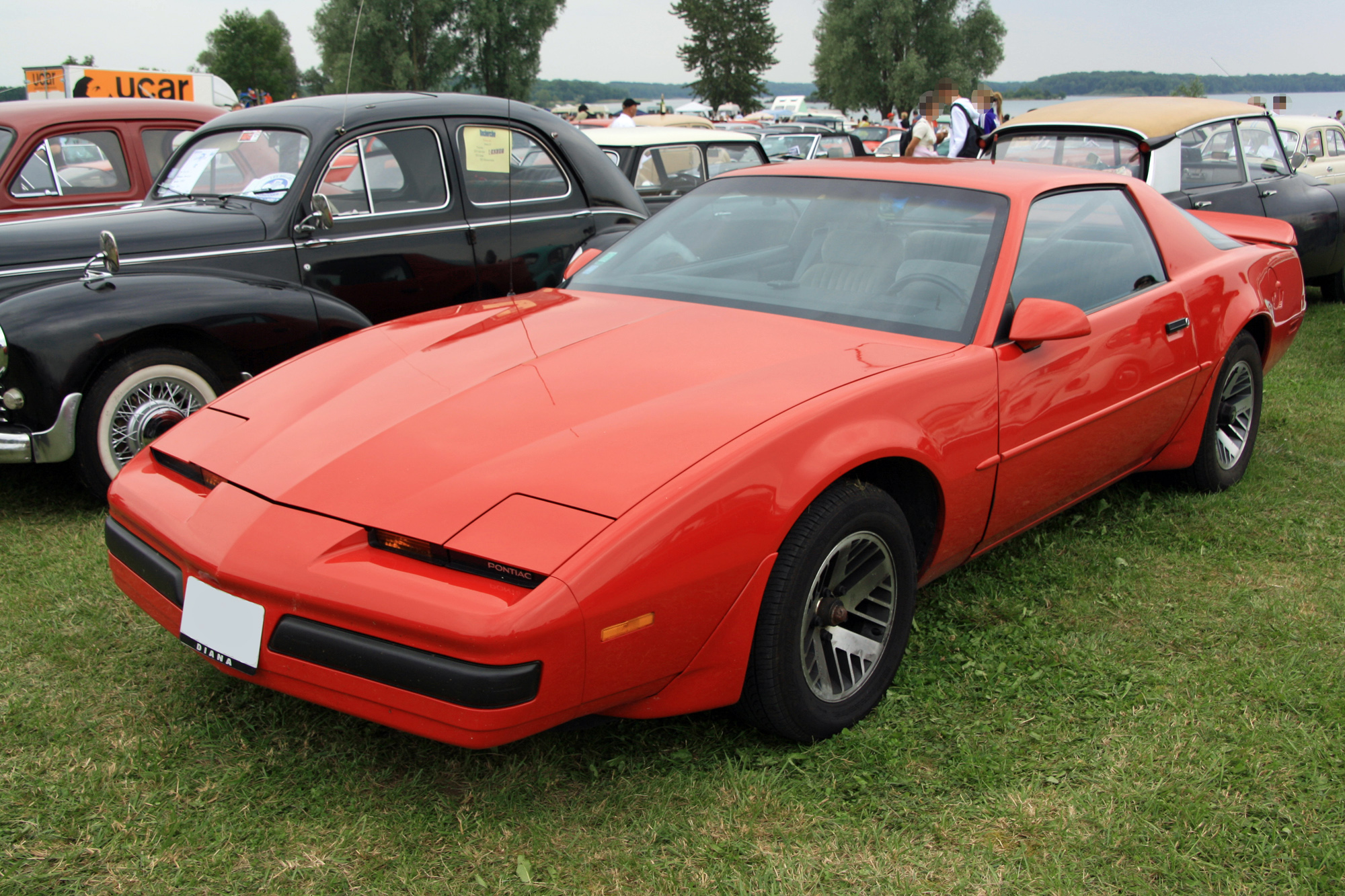 Pontiac  Trans am 3