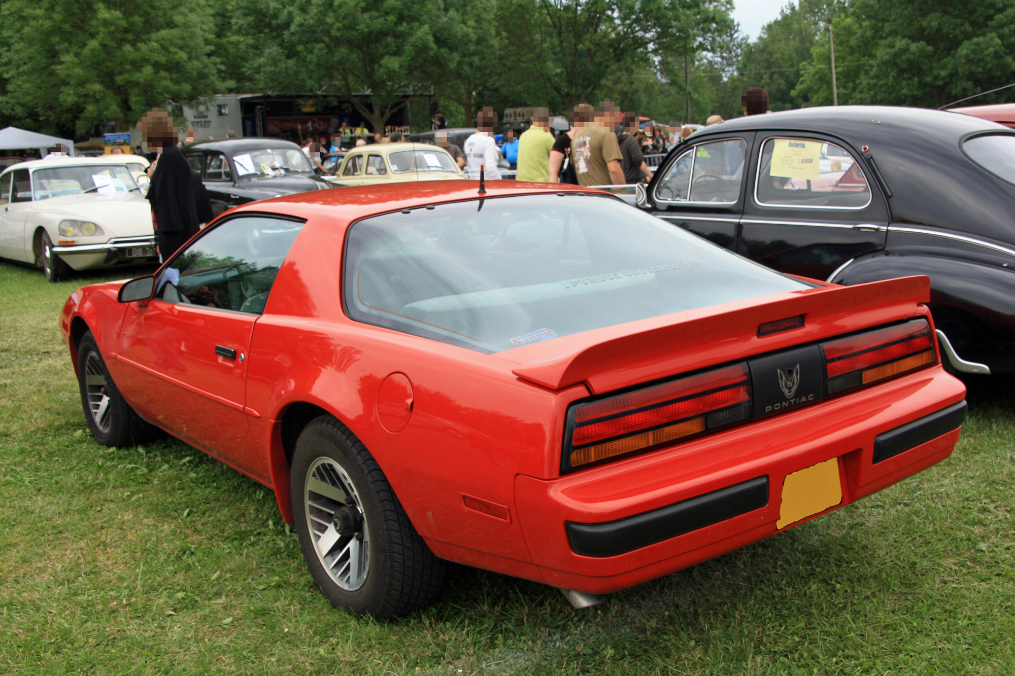 Pontiac  Trans am 3