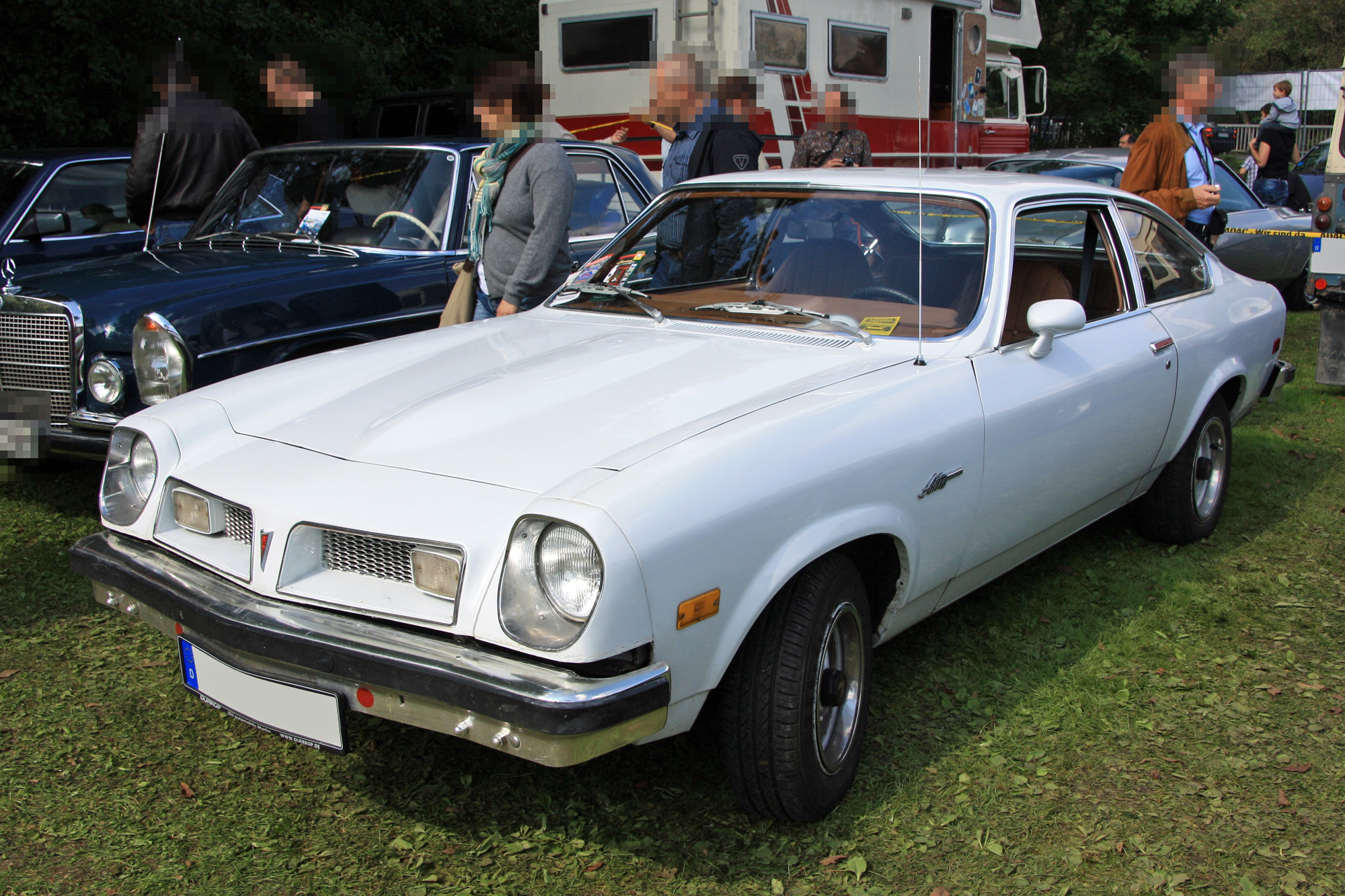 Pontiac  Astre