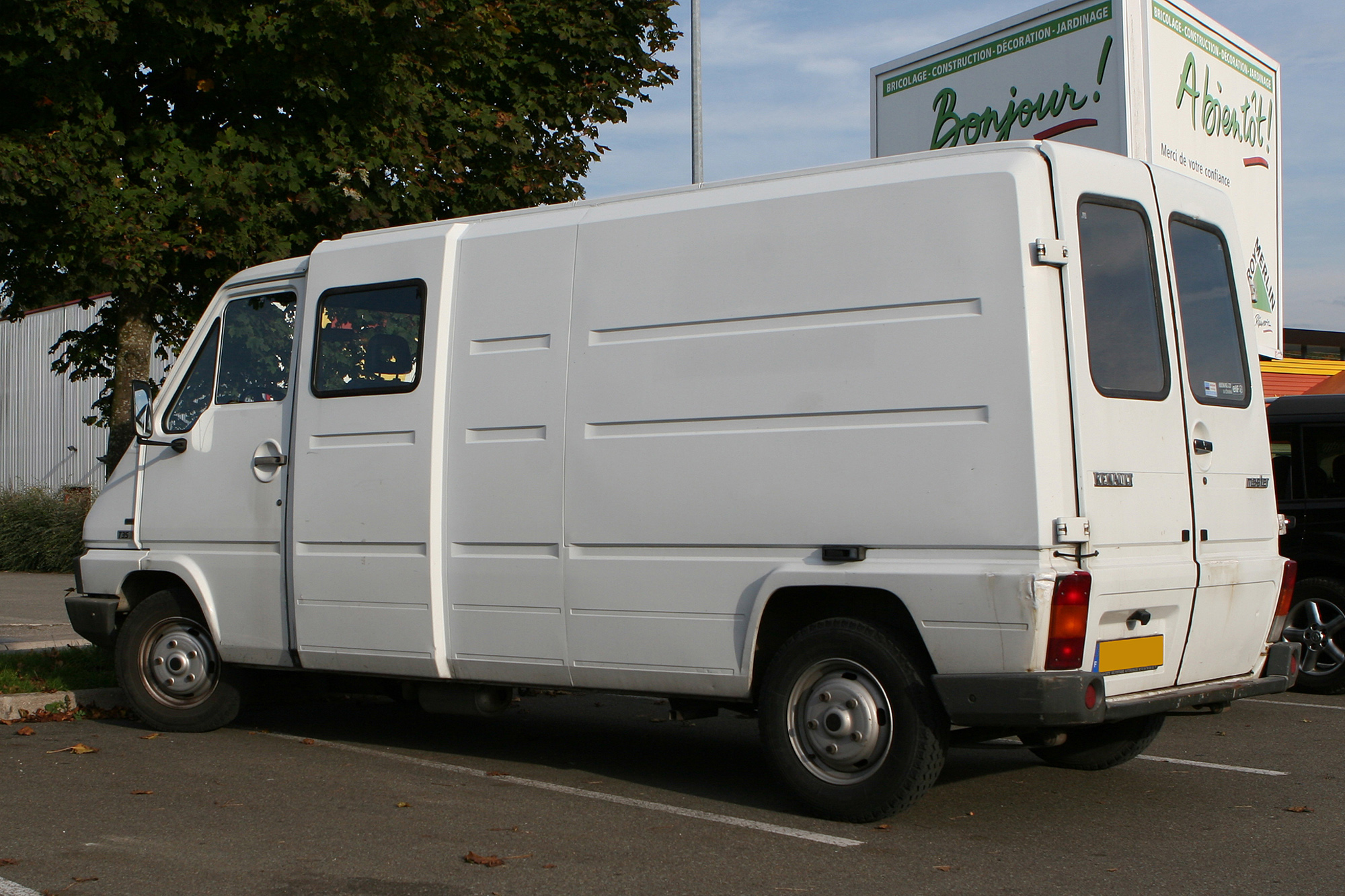 Renault Master 1