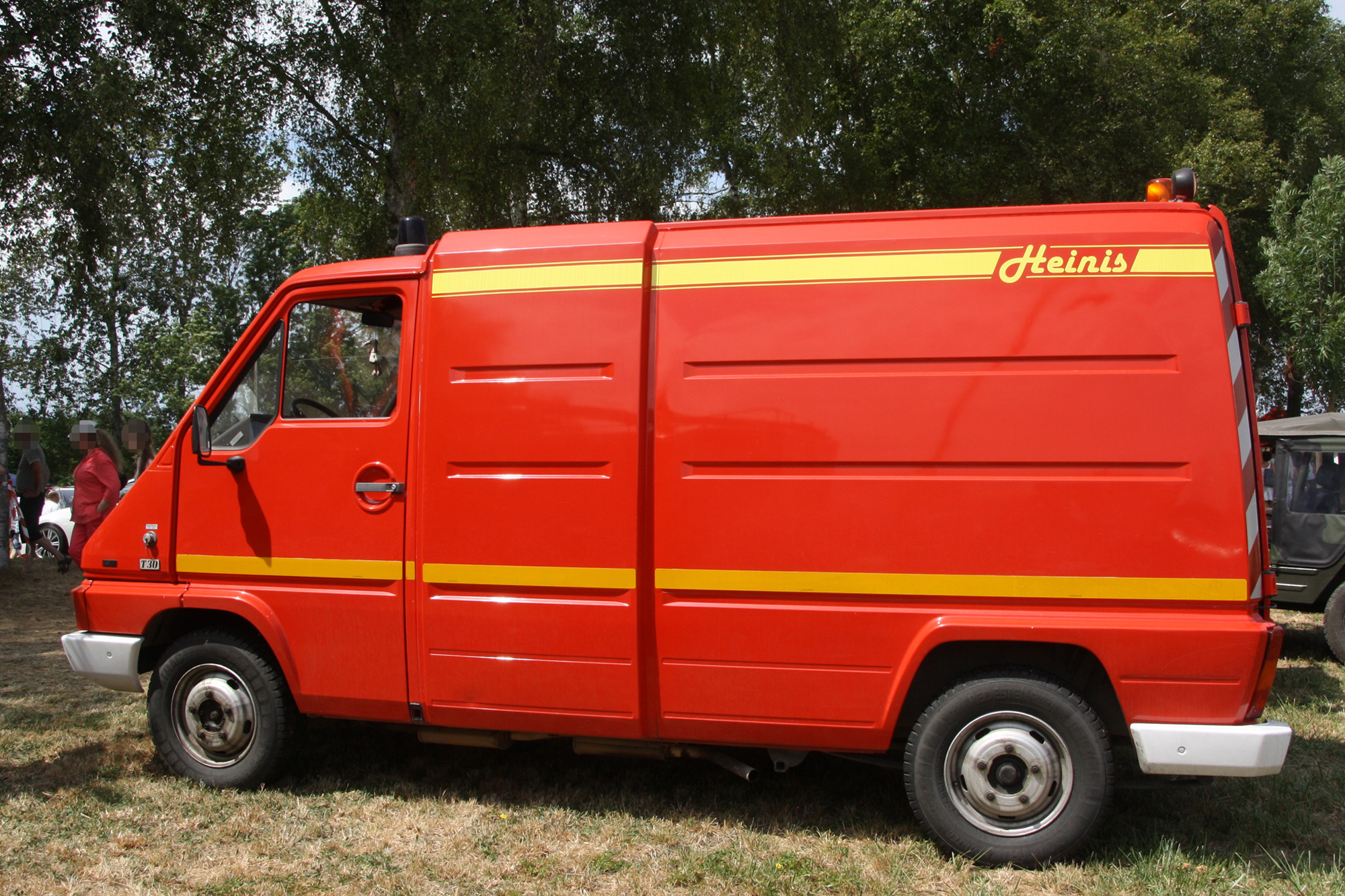 Renault Master 1