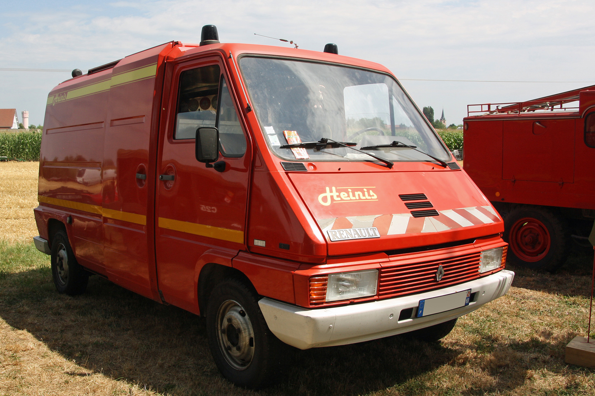 Renault Master 1