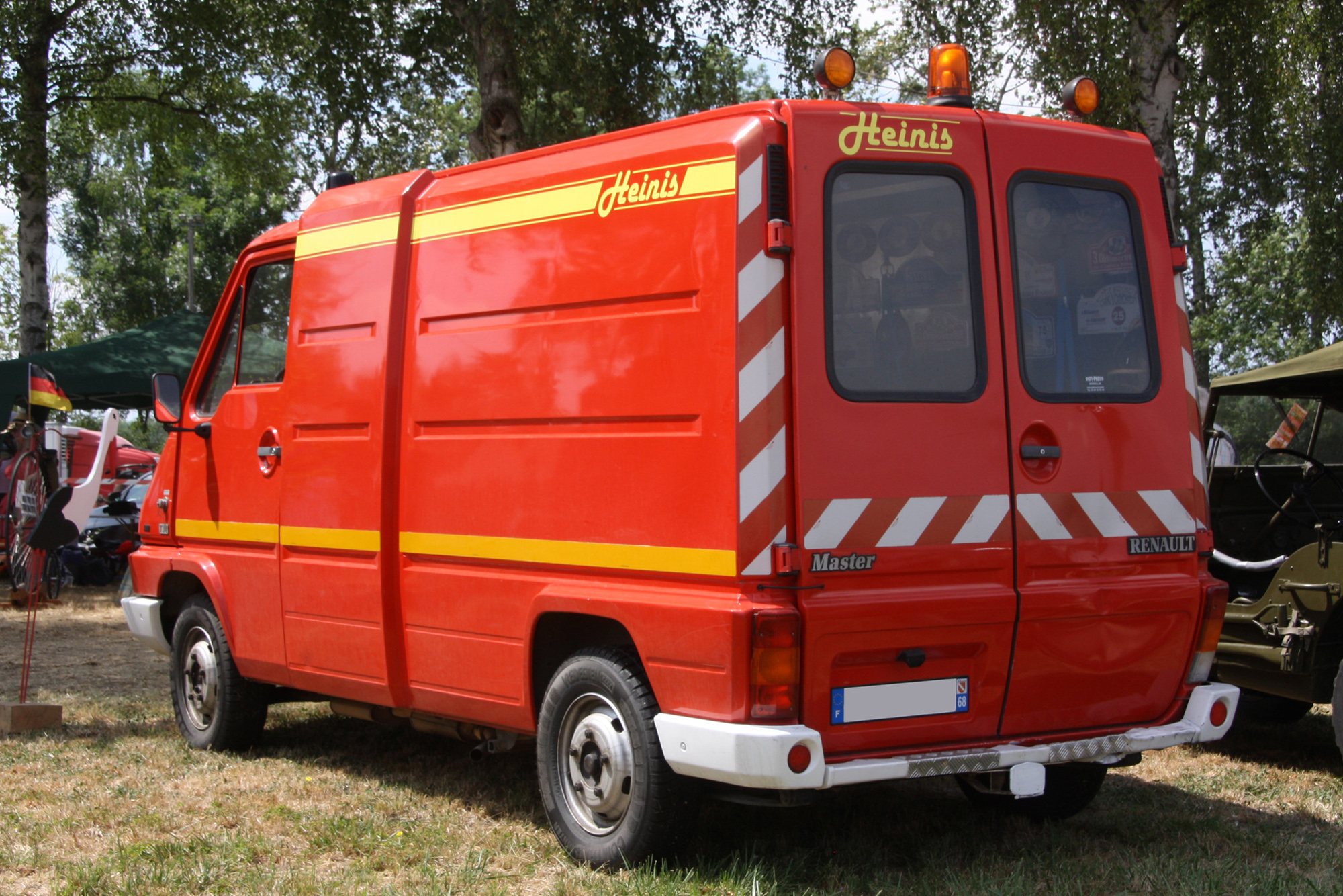 Renault Master 1