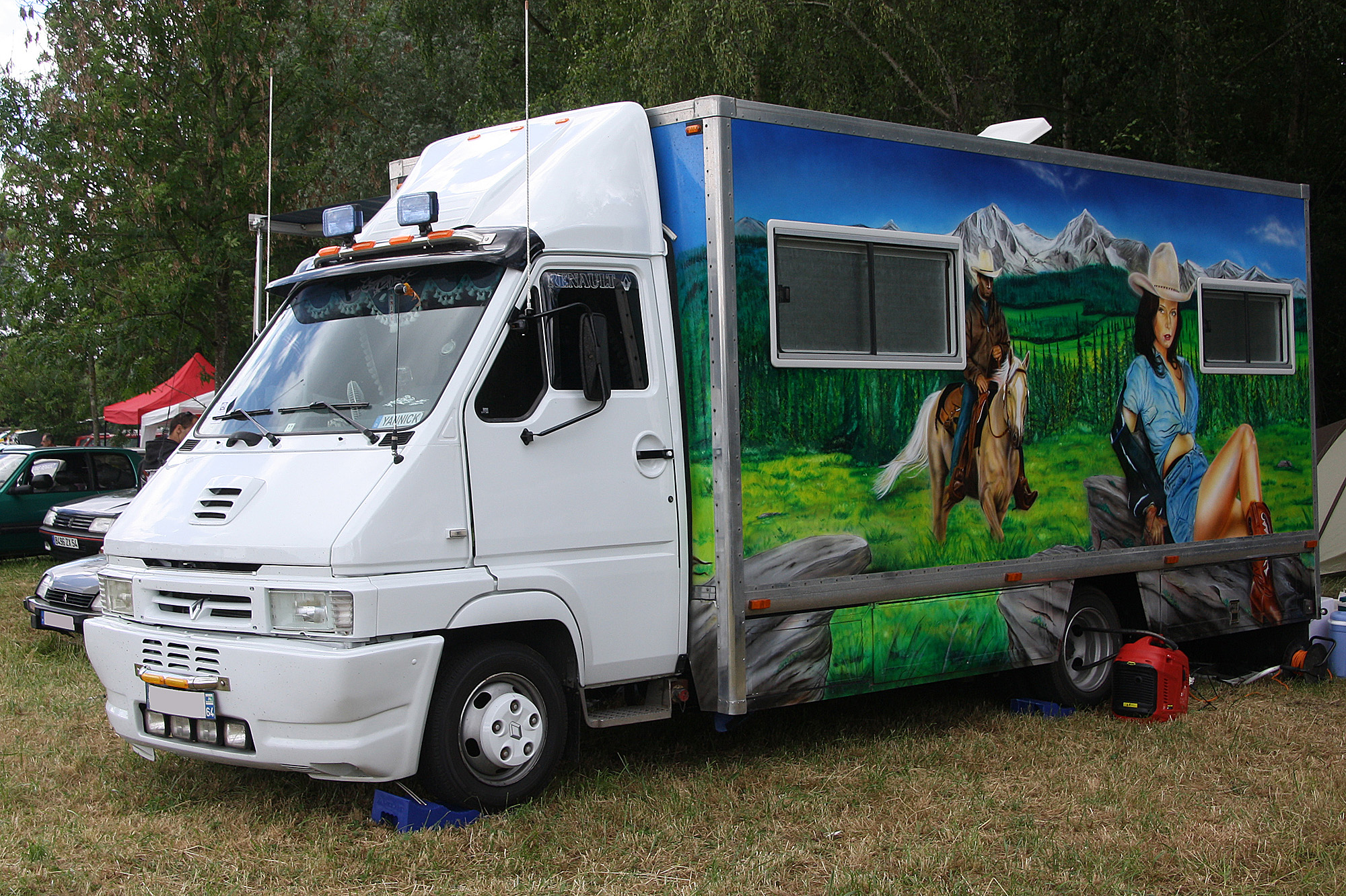 Renault Master 1