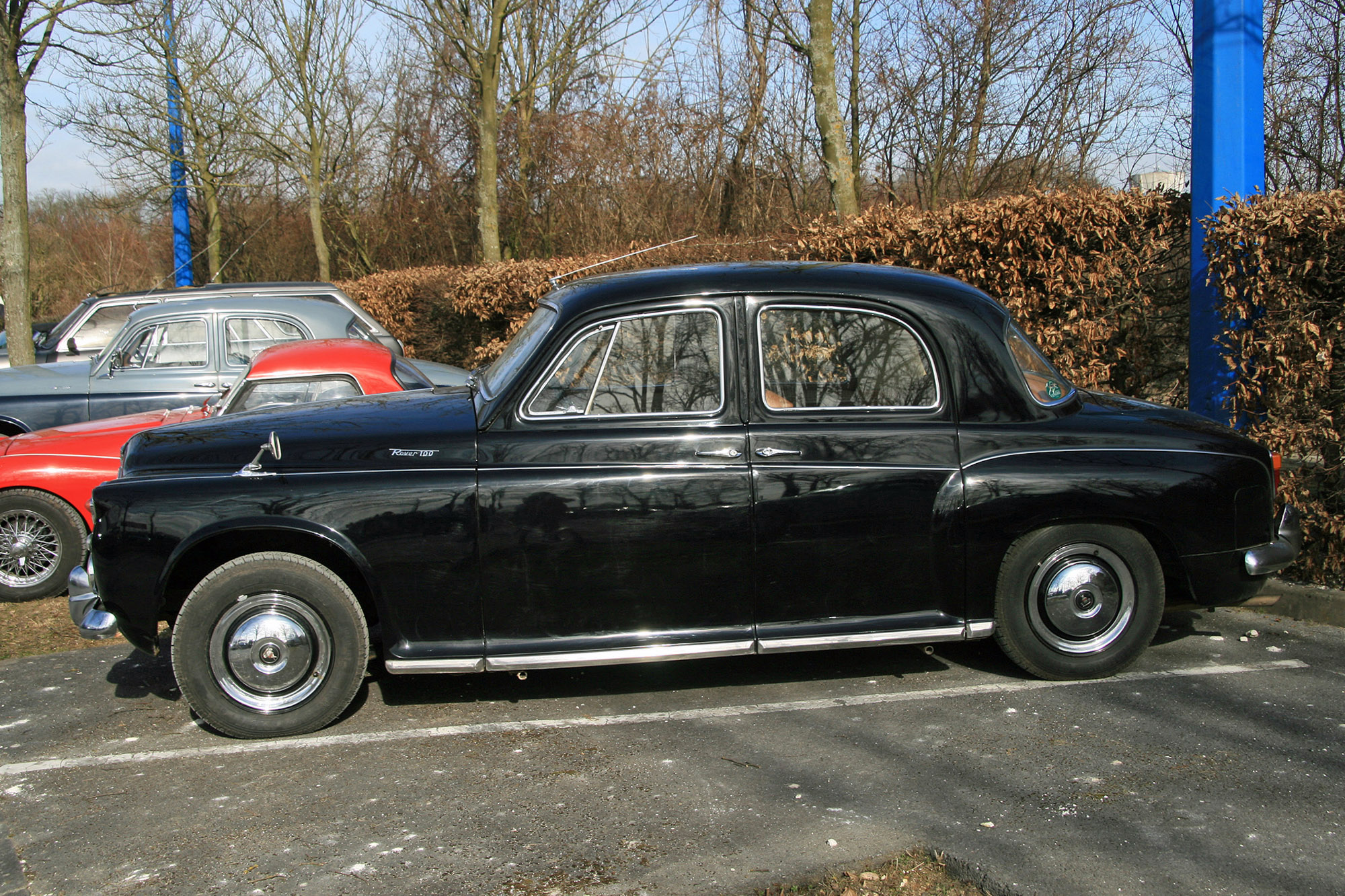 Rover  100