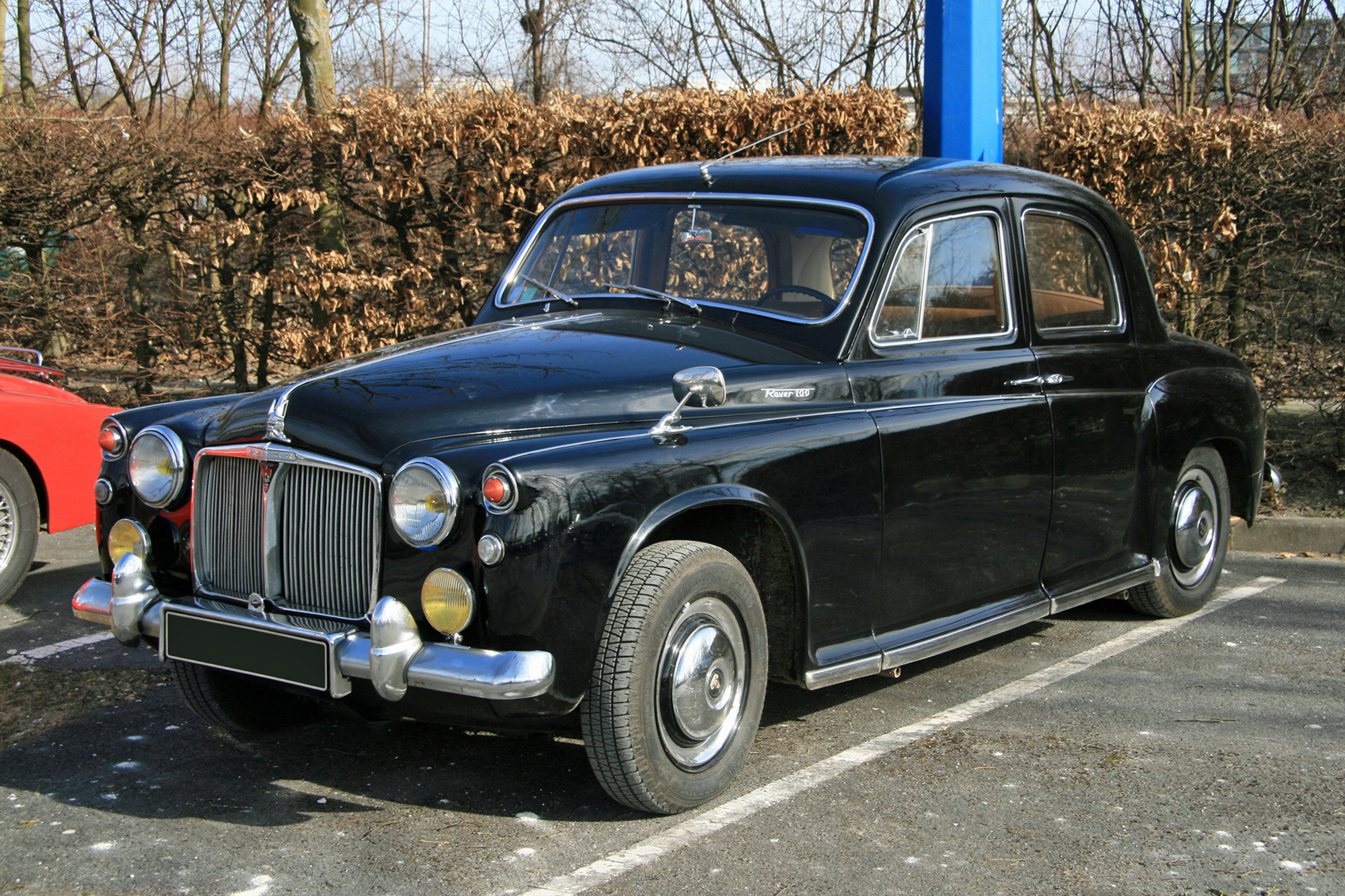 Rover  100