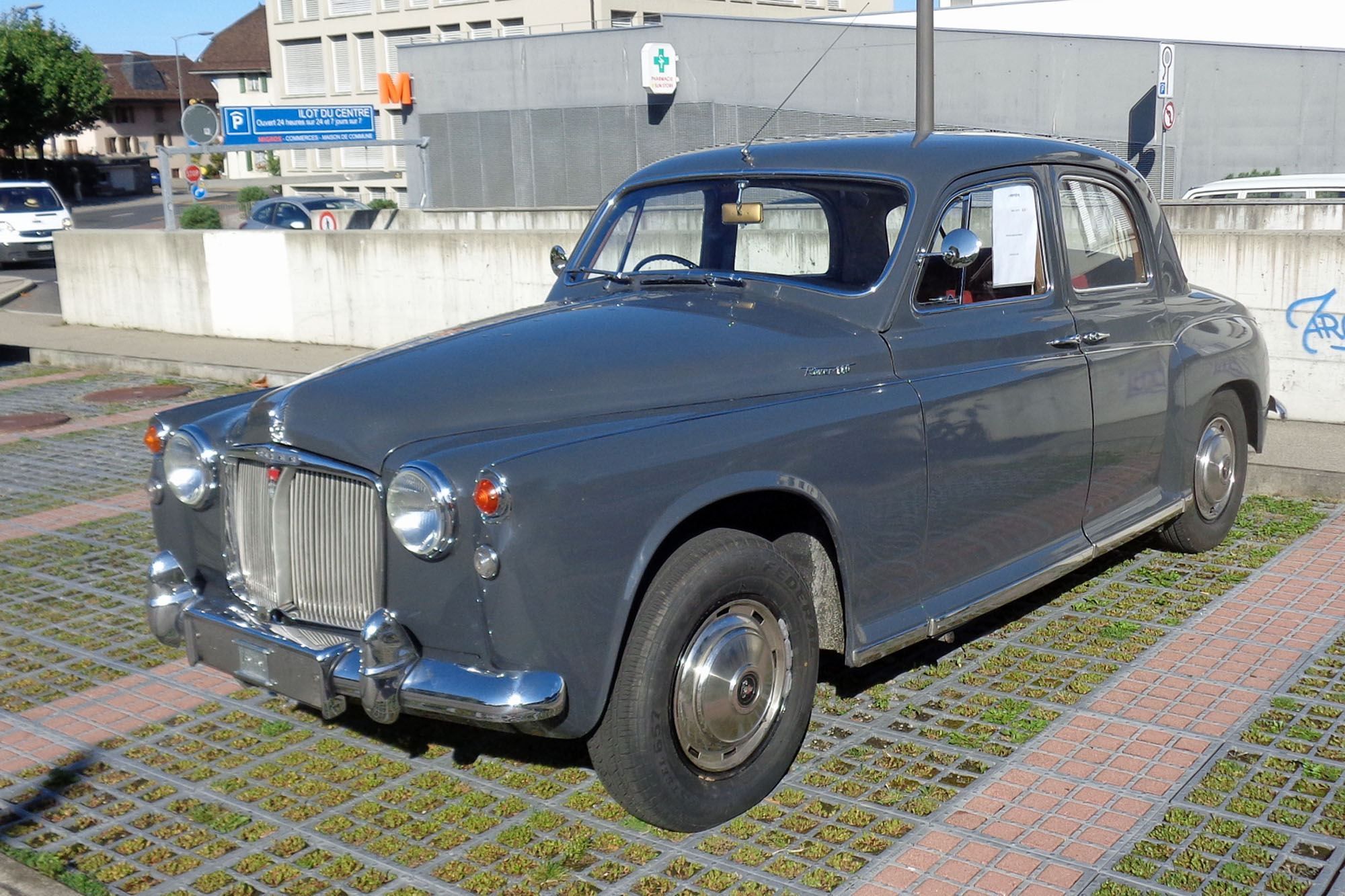 Rover  110