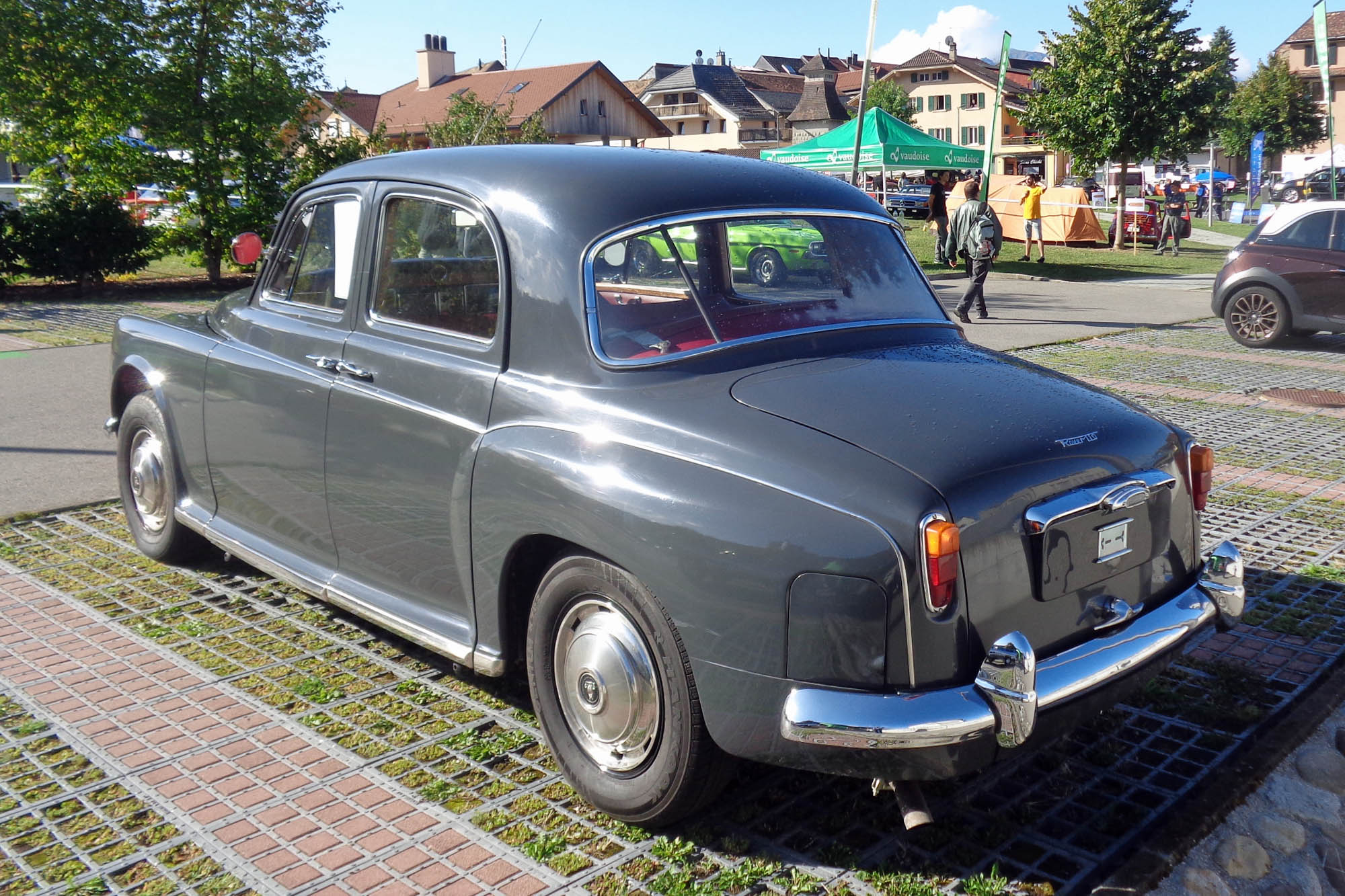 Rover  110