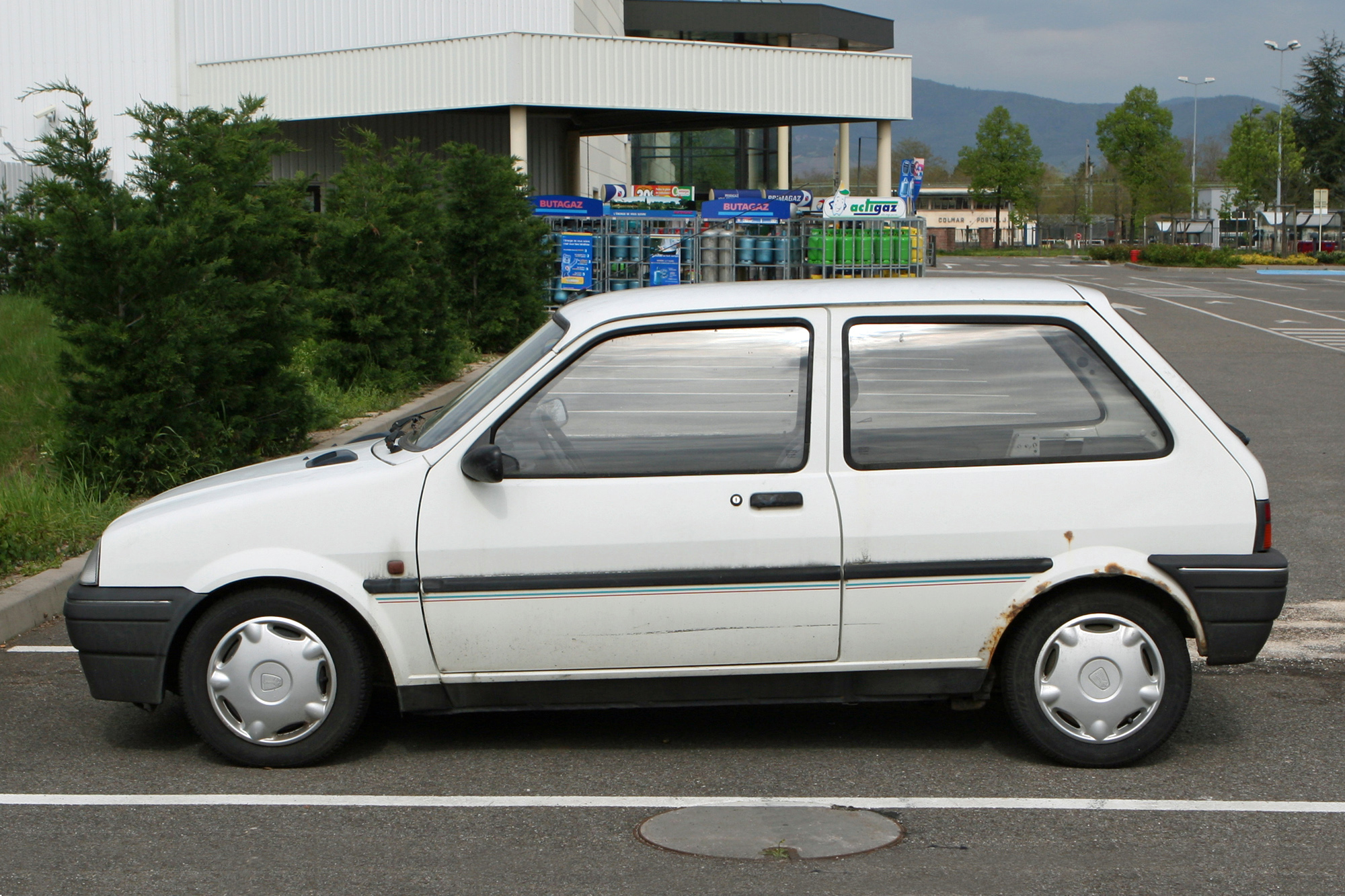 Rover  100 (série 100)