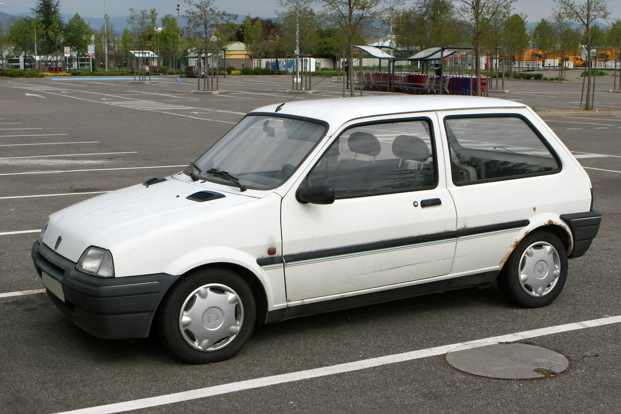 Rover  100 (série 100)