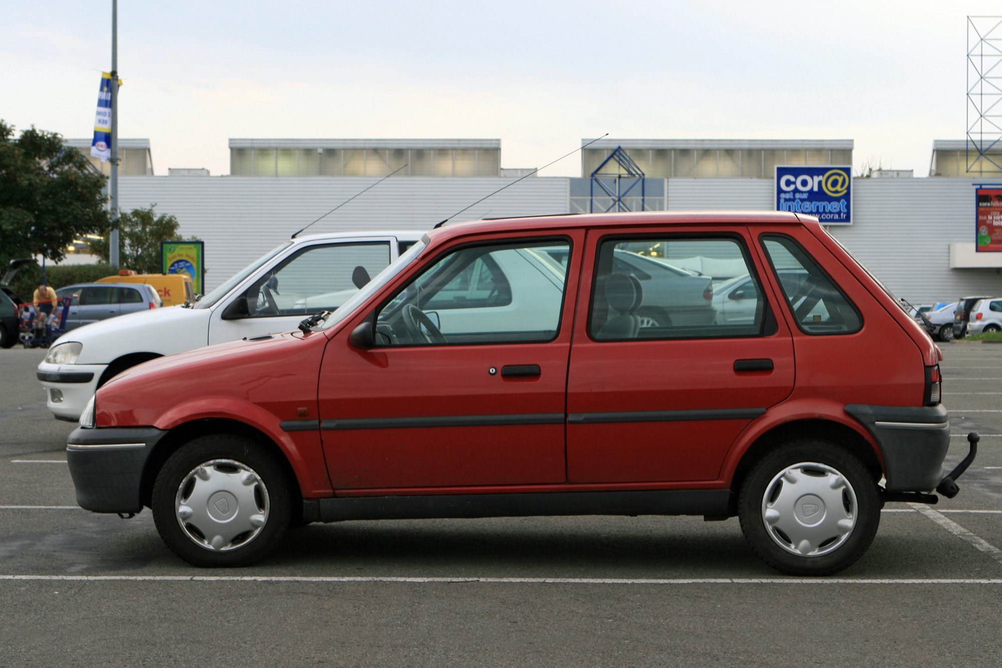 Rover  100 (série 100)