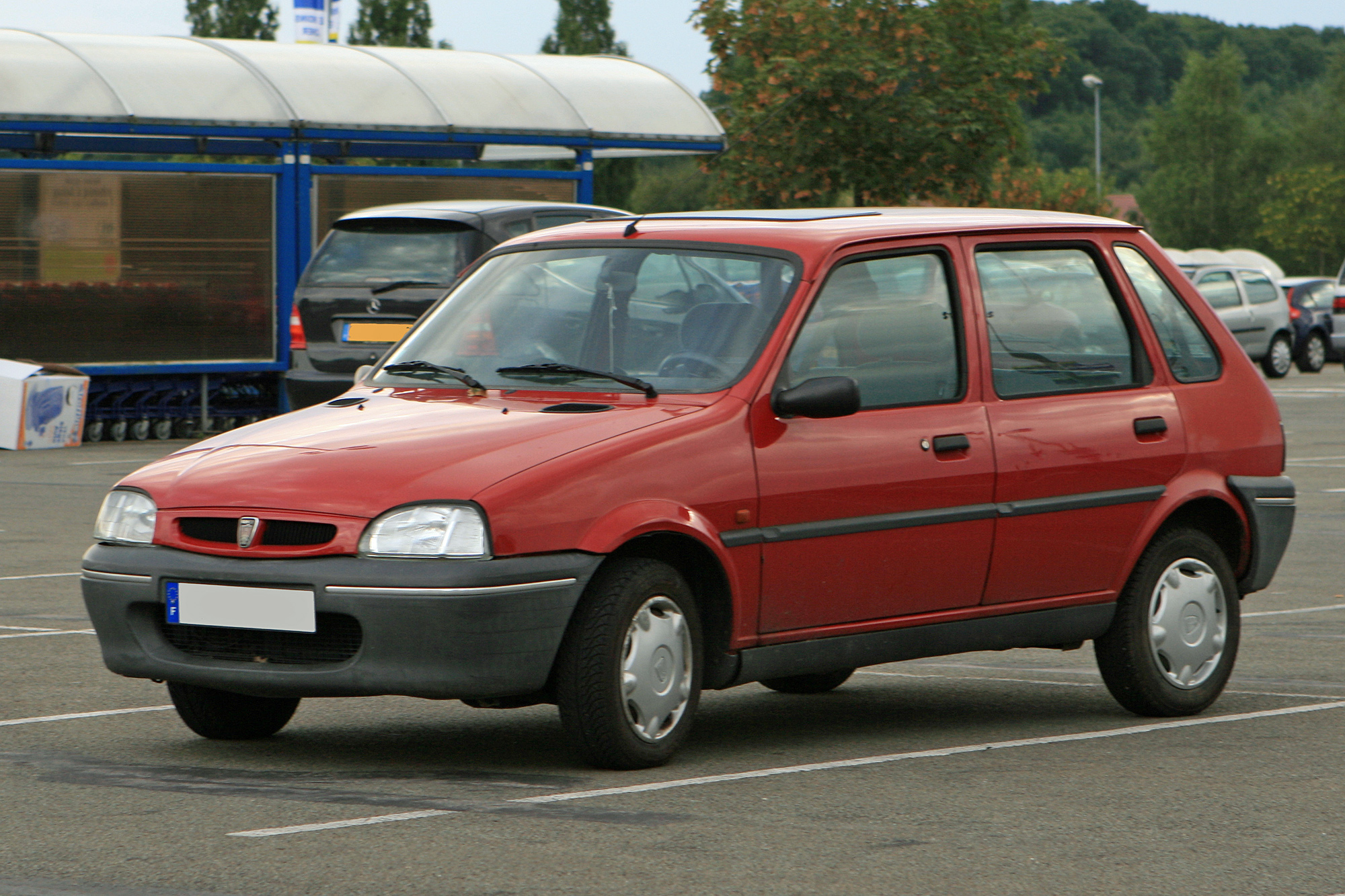 Rover  100 (série 100)