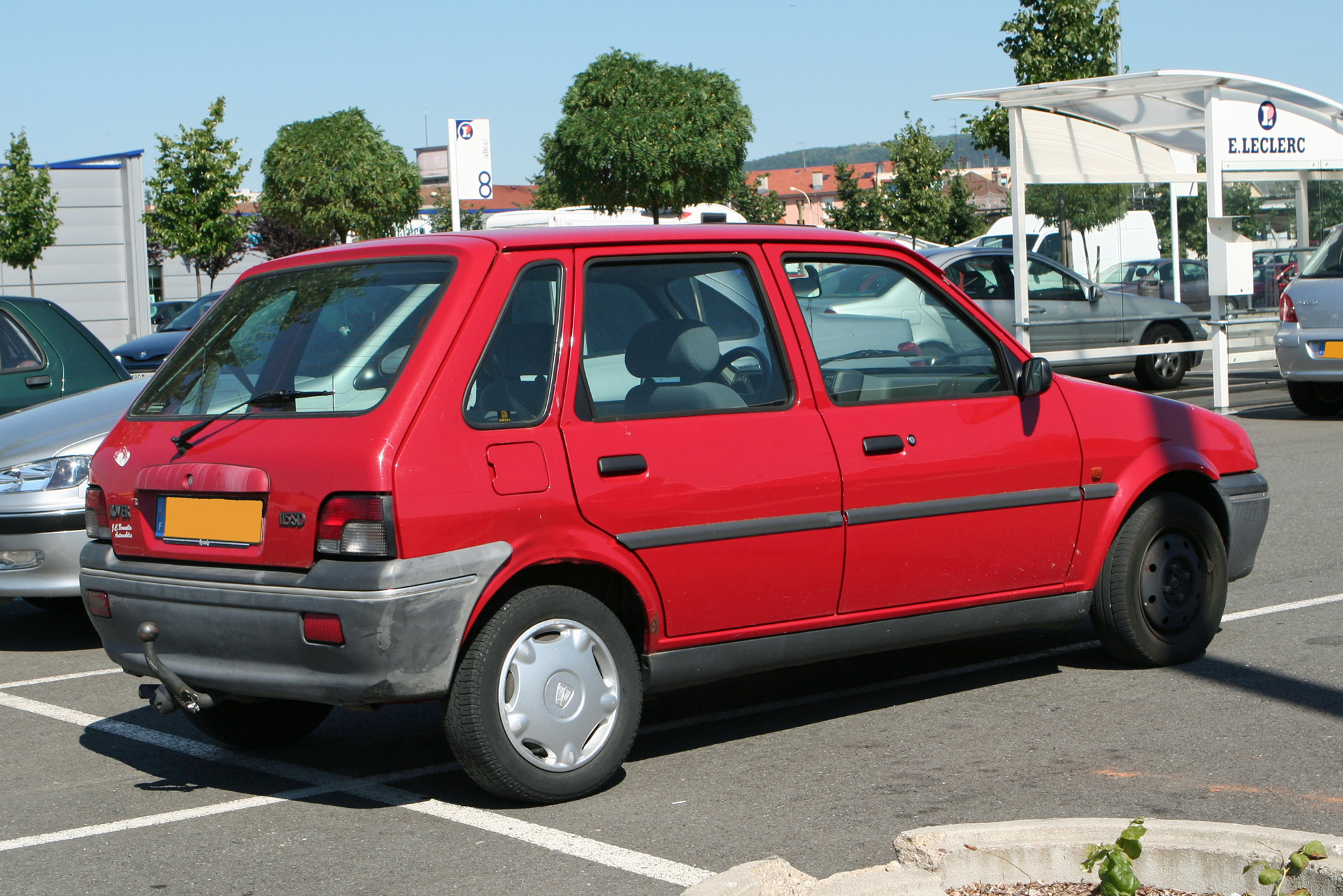 Rover  100 (série 100)