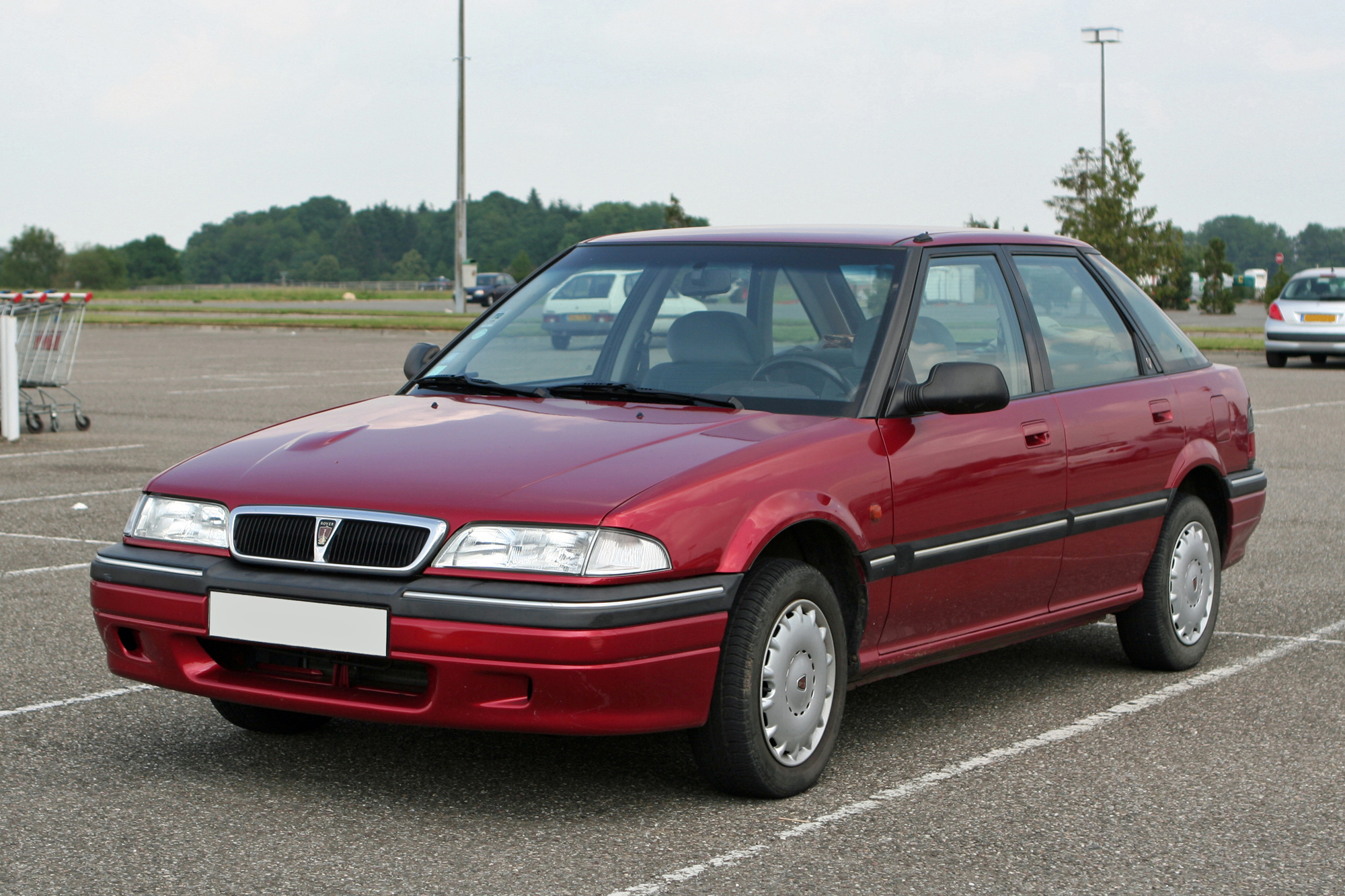 Rover  214