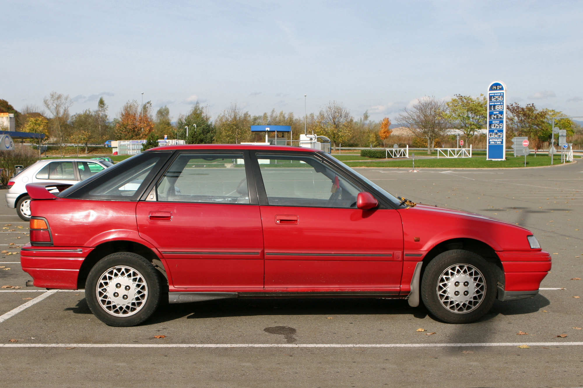 Rover  216