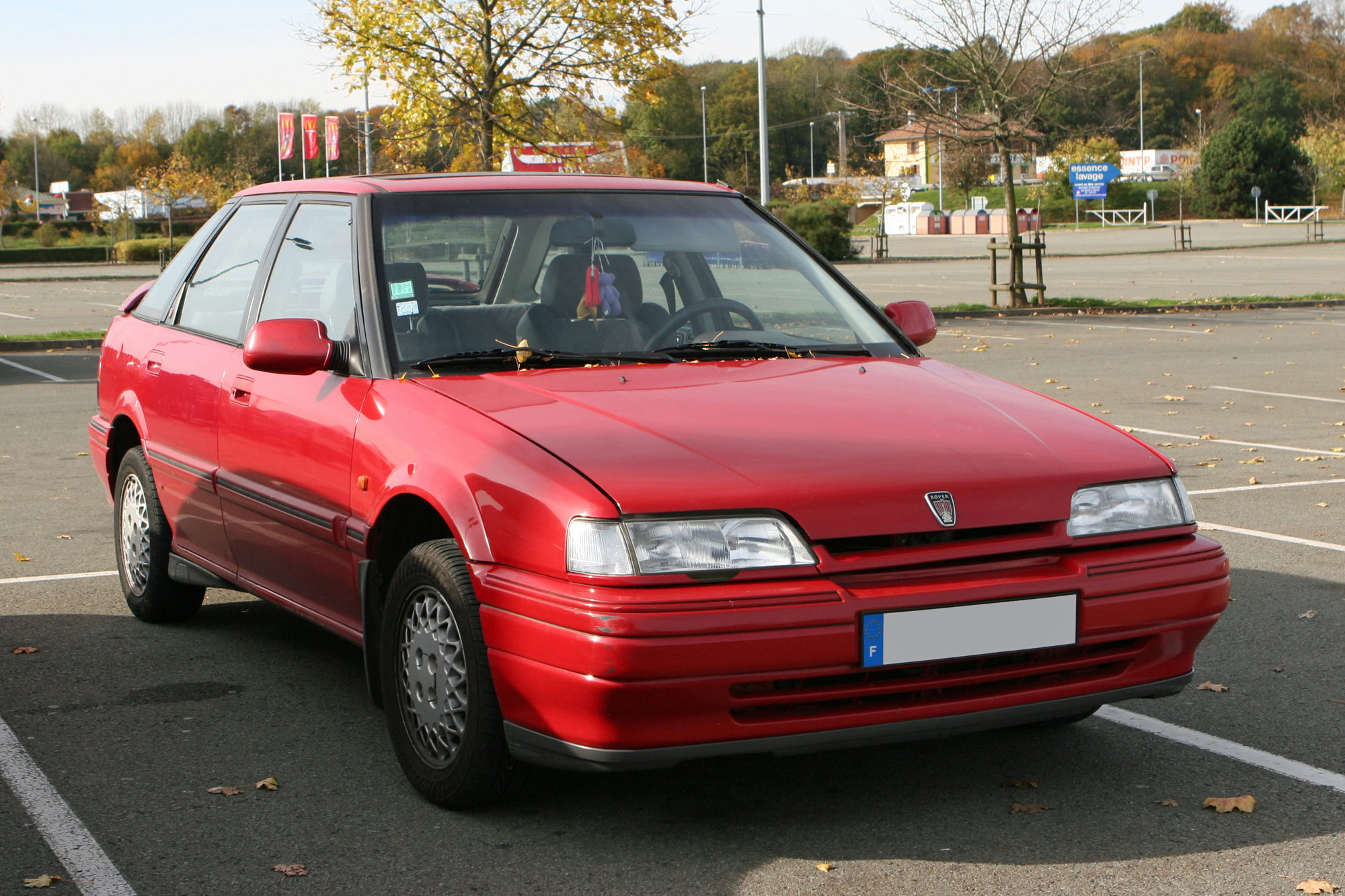 Rover  216