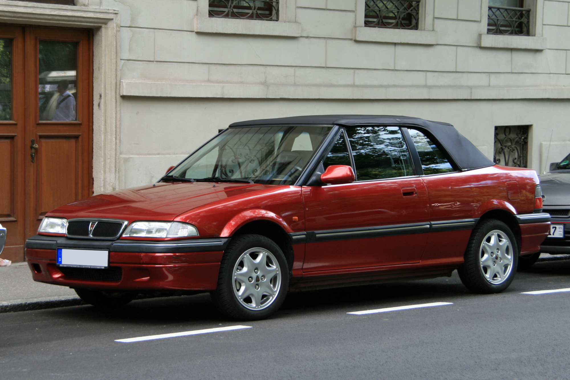 Rover  216