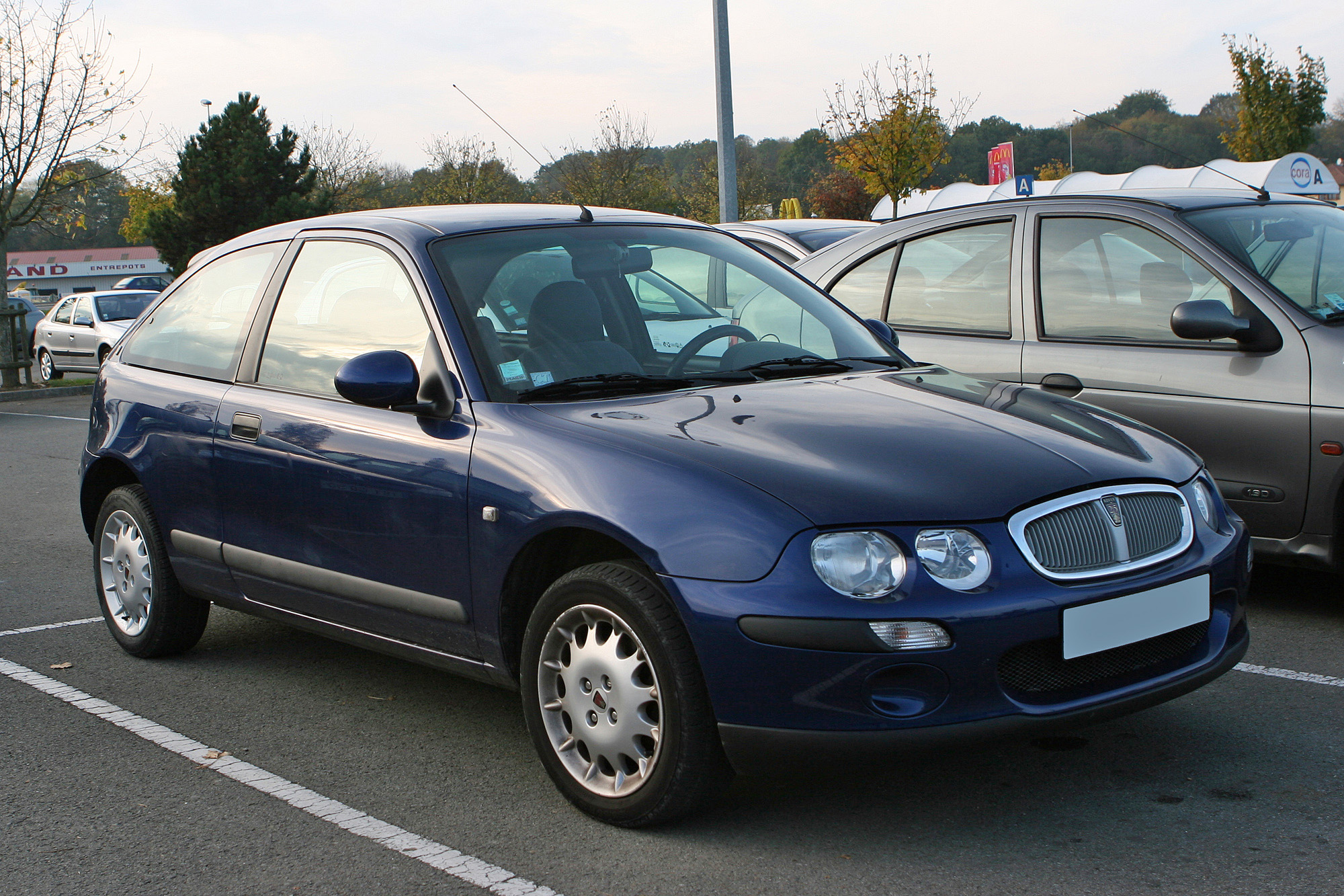 Rover  25