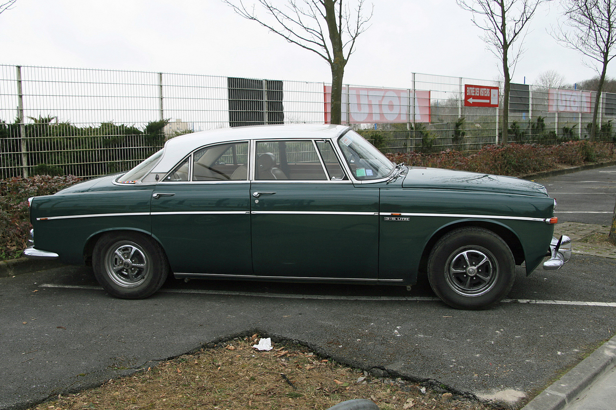 Rover  3,5