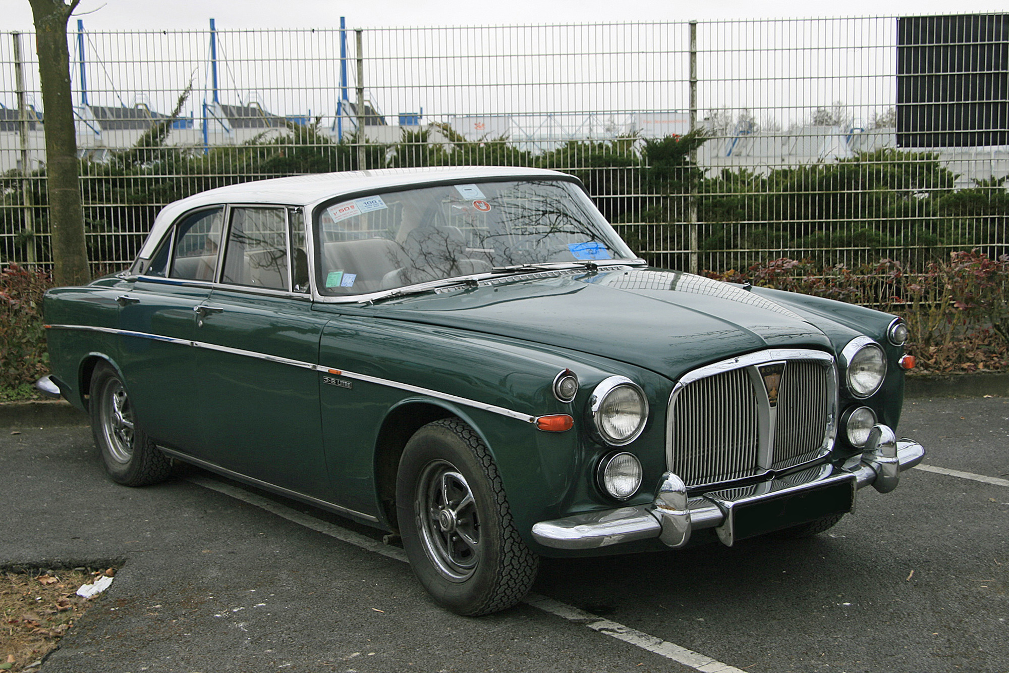 Rover  3,5